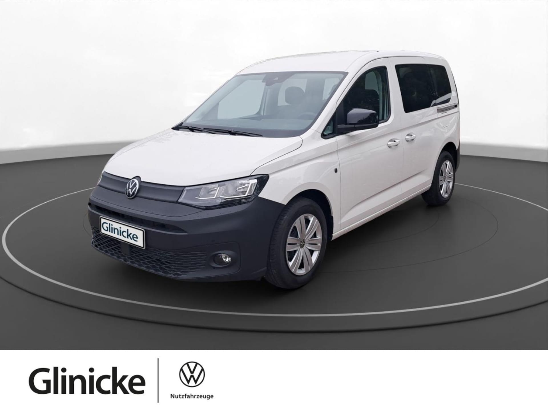 Volkswagen Caddy Basis-Modell