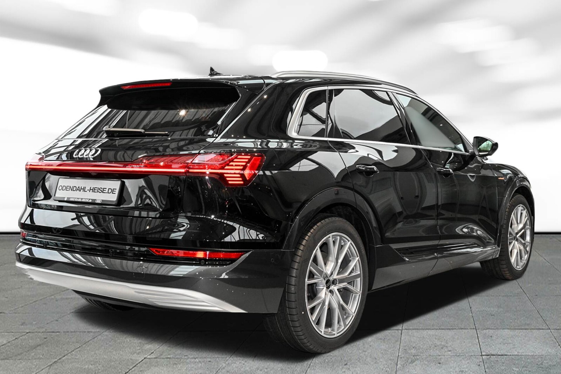 Audi e-tron advanced