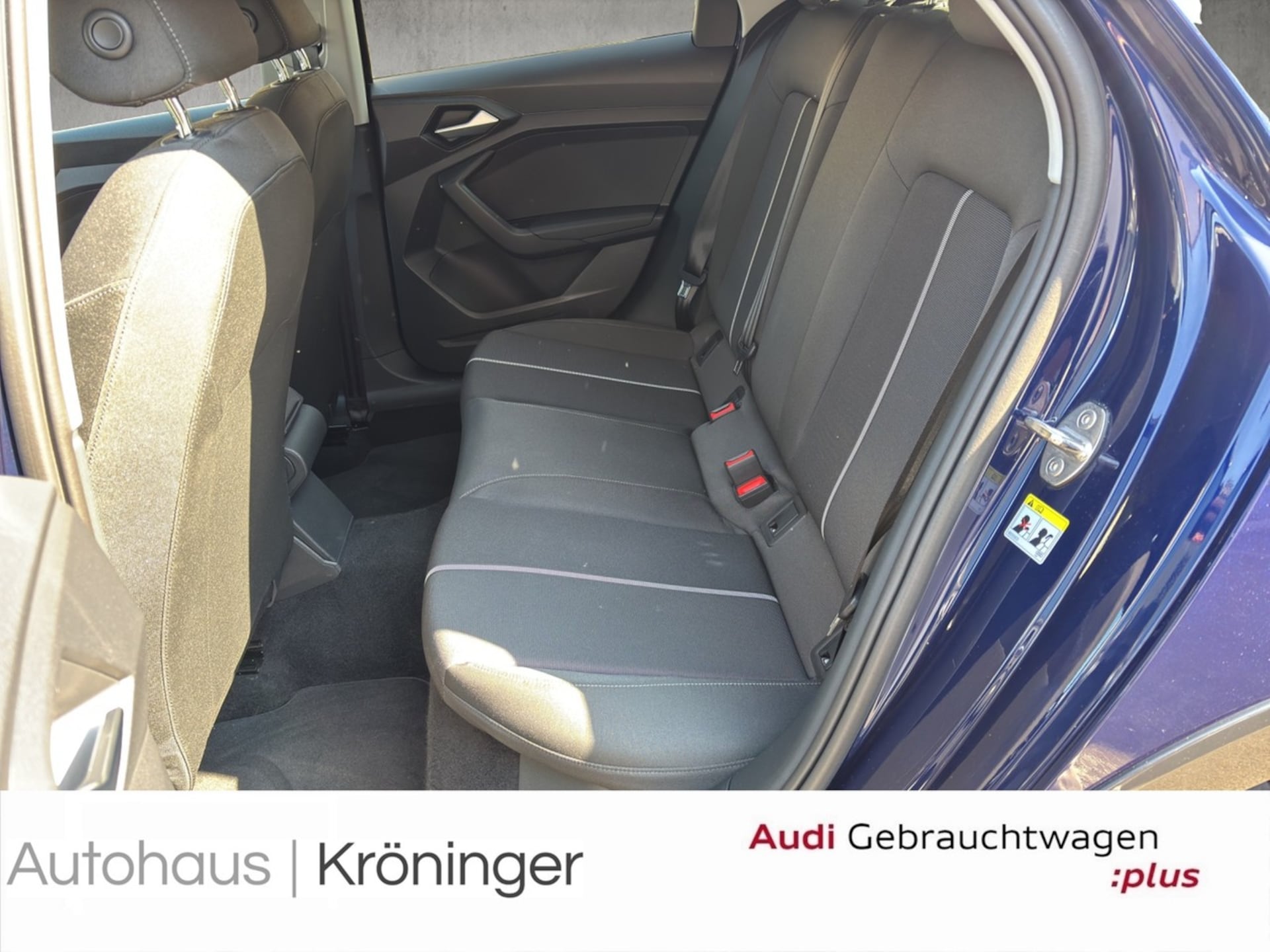 Audi A1 allstreet