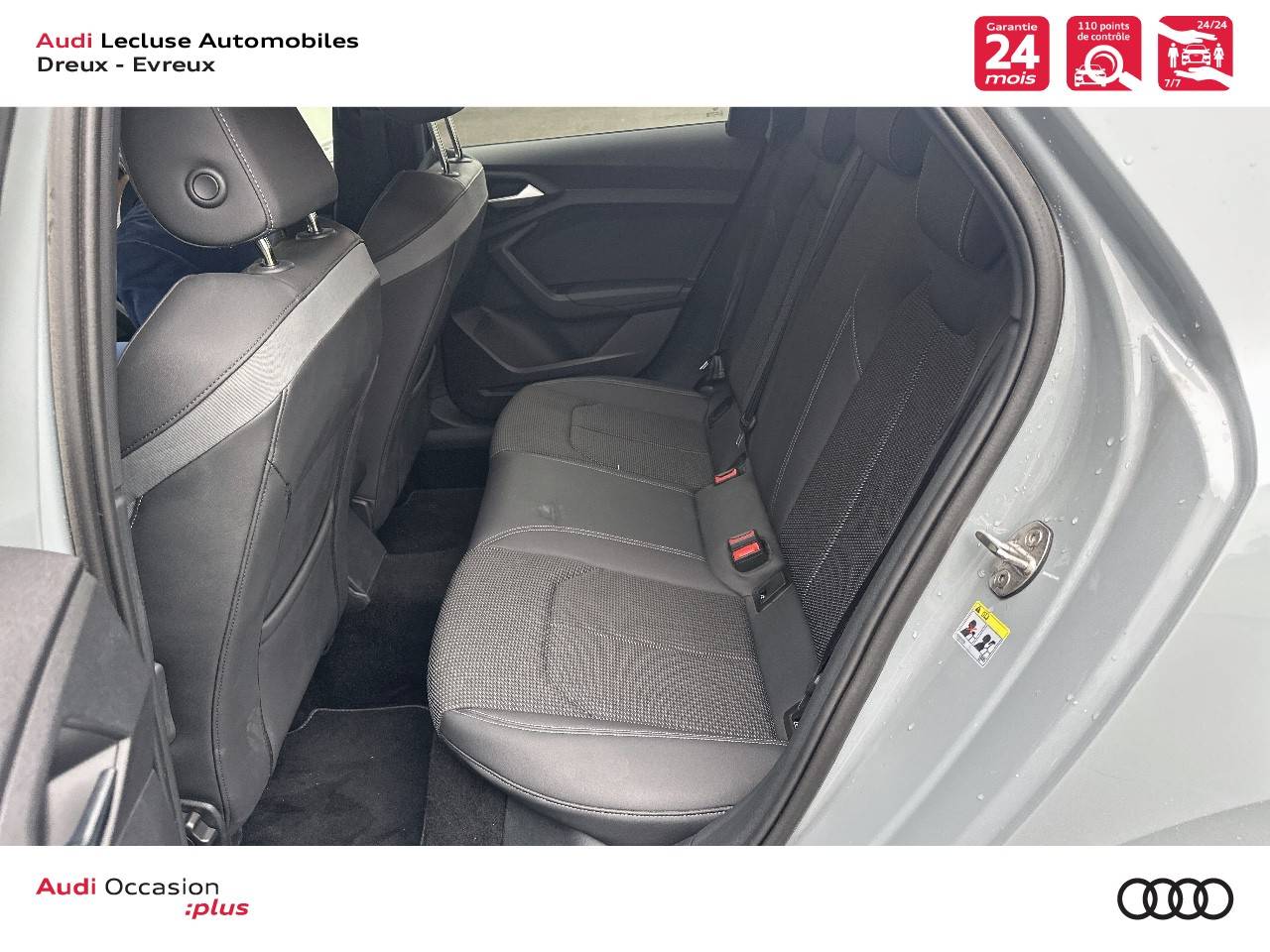 Image about Audi A1 Sportback S line plus 35 TFSI 110 kW (150 ch) S tronic