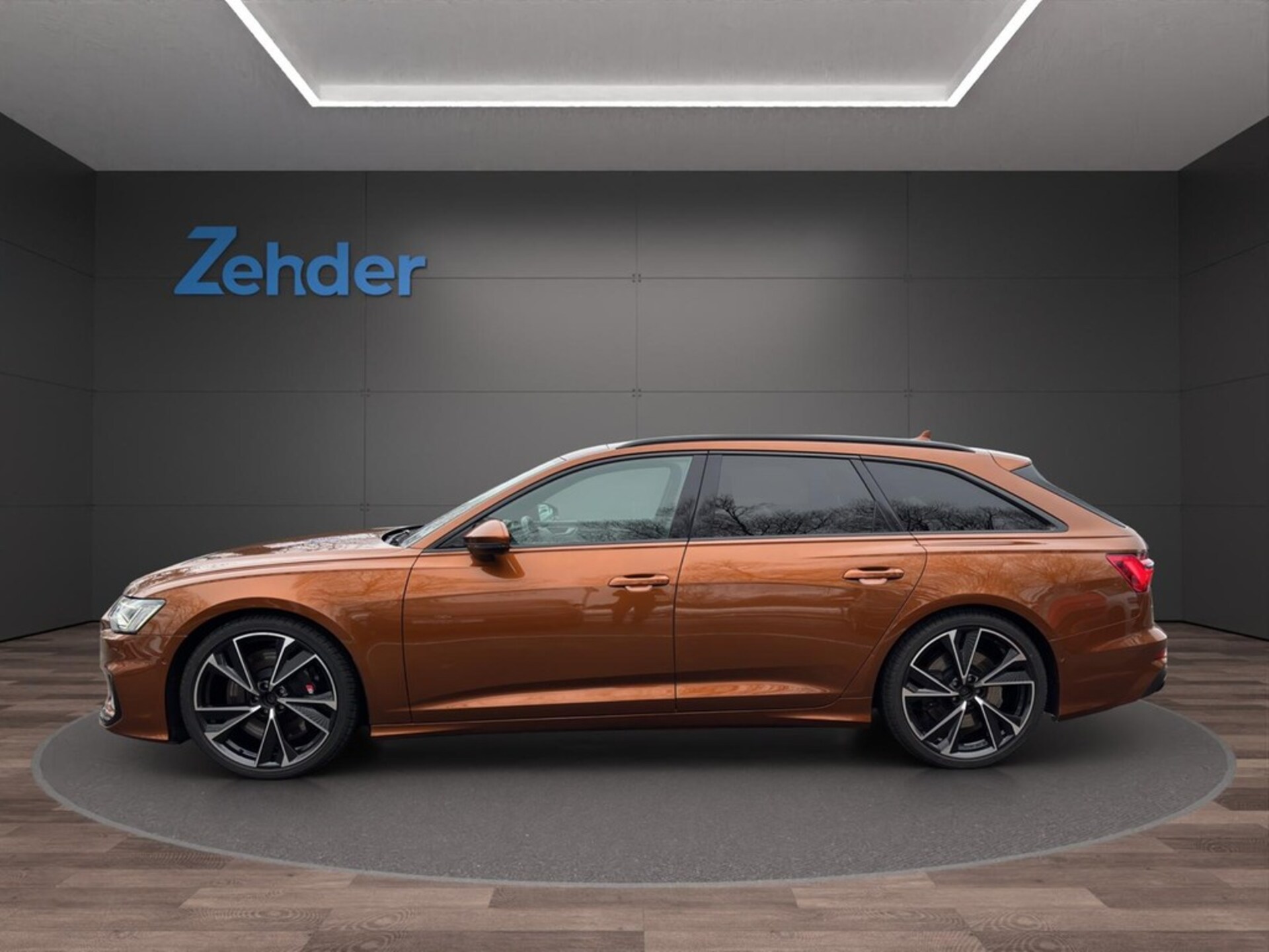 Audi S6 Avant