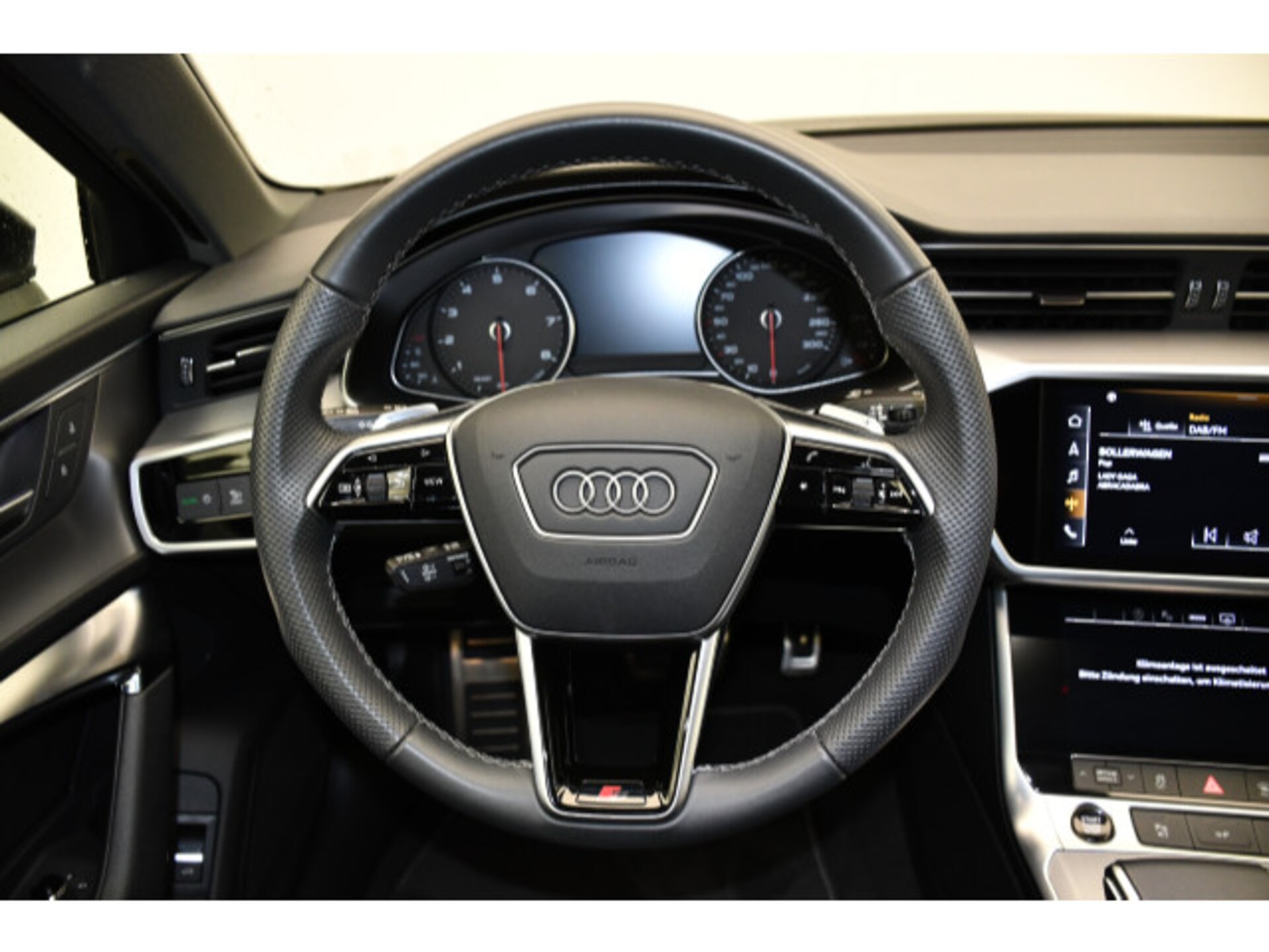 Audi A6 Avant Sport