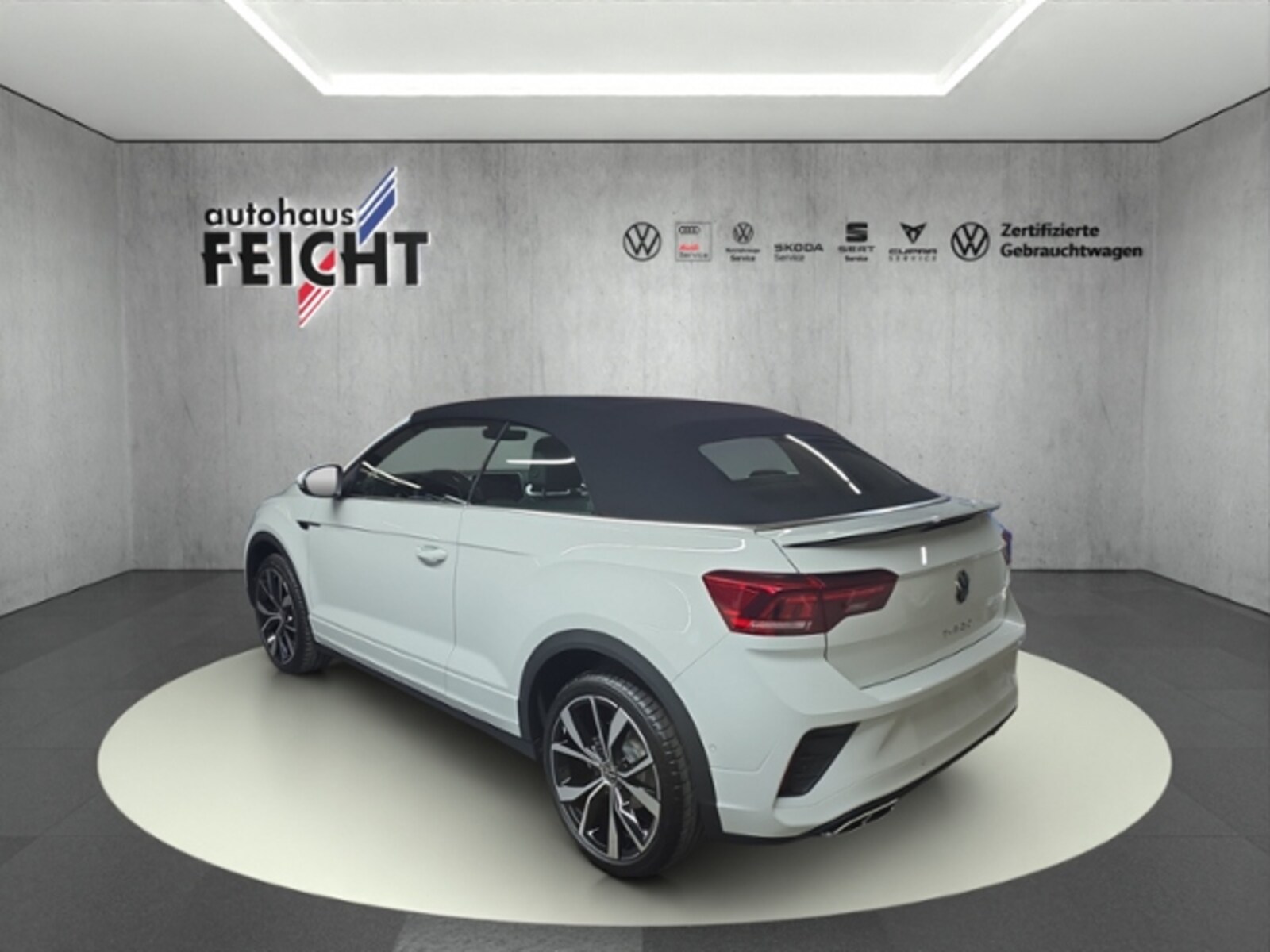Volkswagen T-Roc Cabriolet – Bild 2