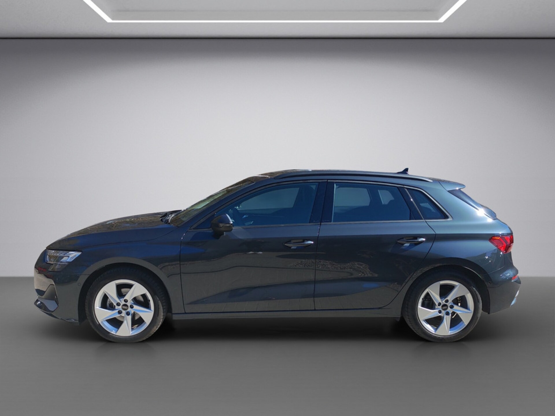 Audi A3 Sportback Advanced