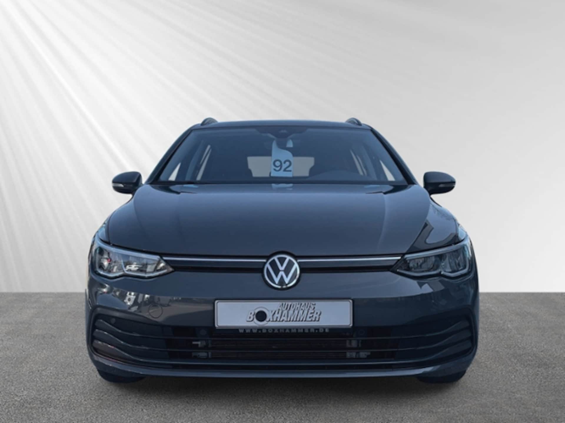 Volkswagen Golf Variant Life