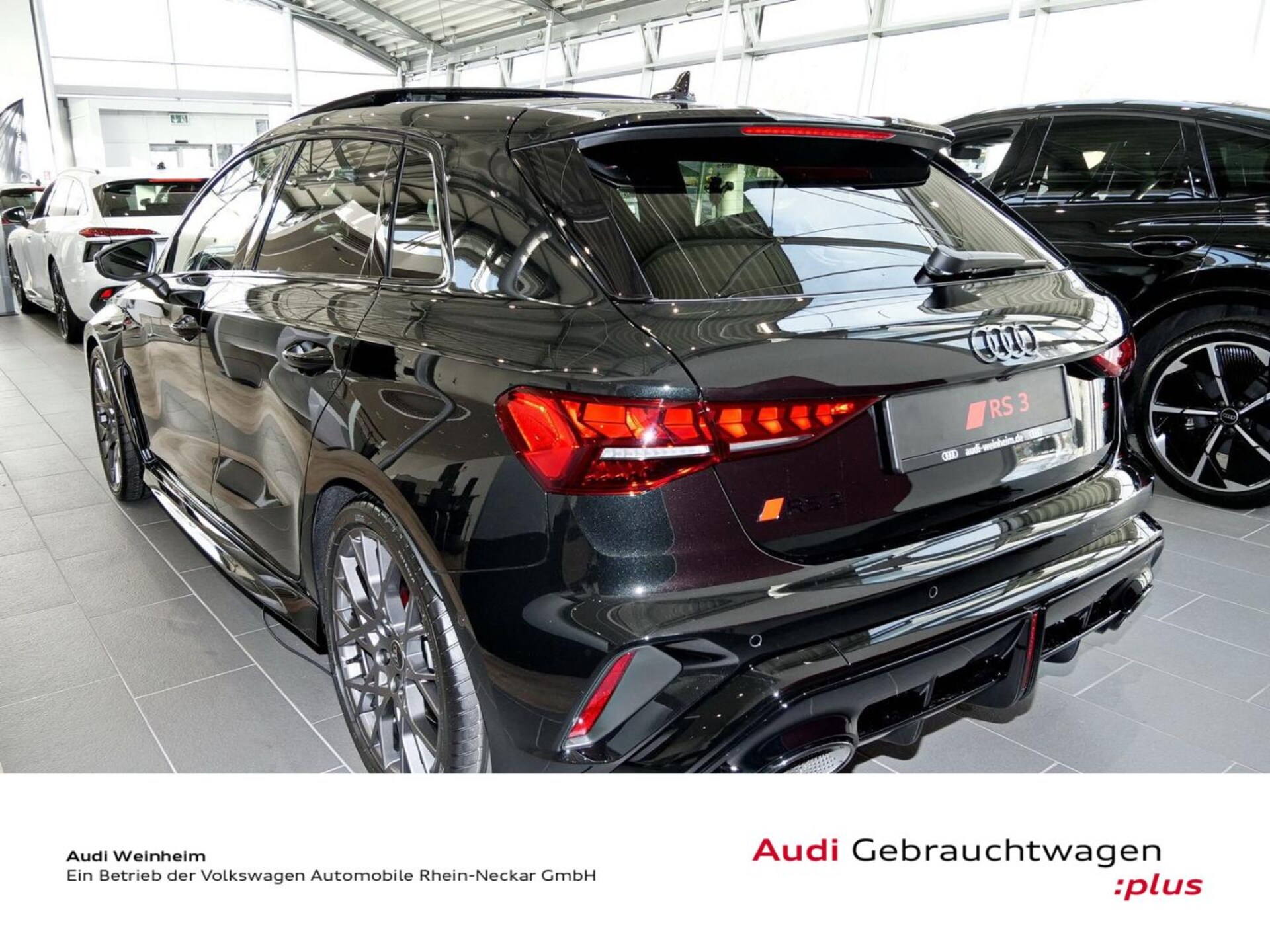 Audi RS 3 Sportback