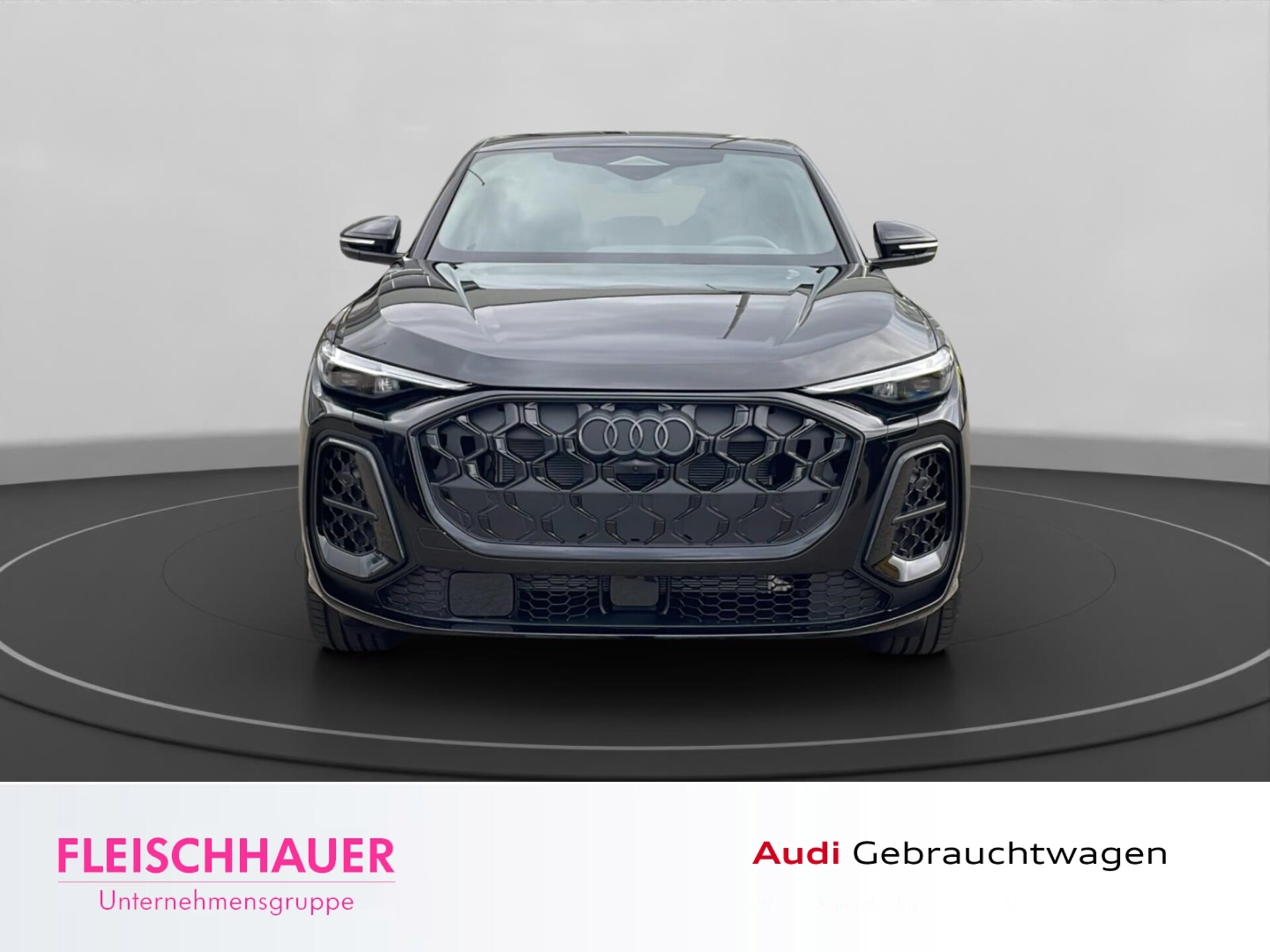 Audi Q5 Sportback e-hybrid edition one