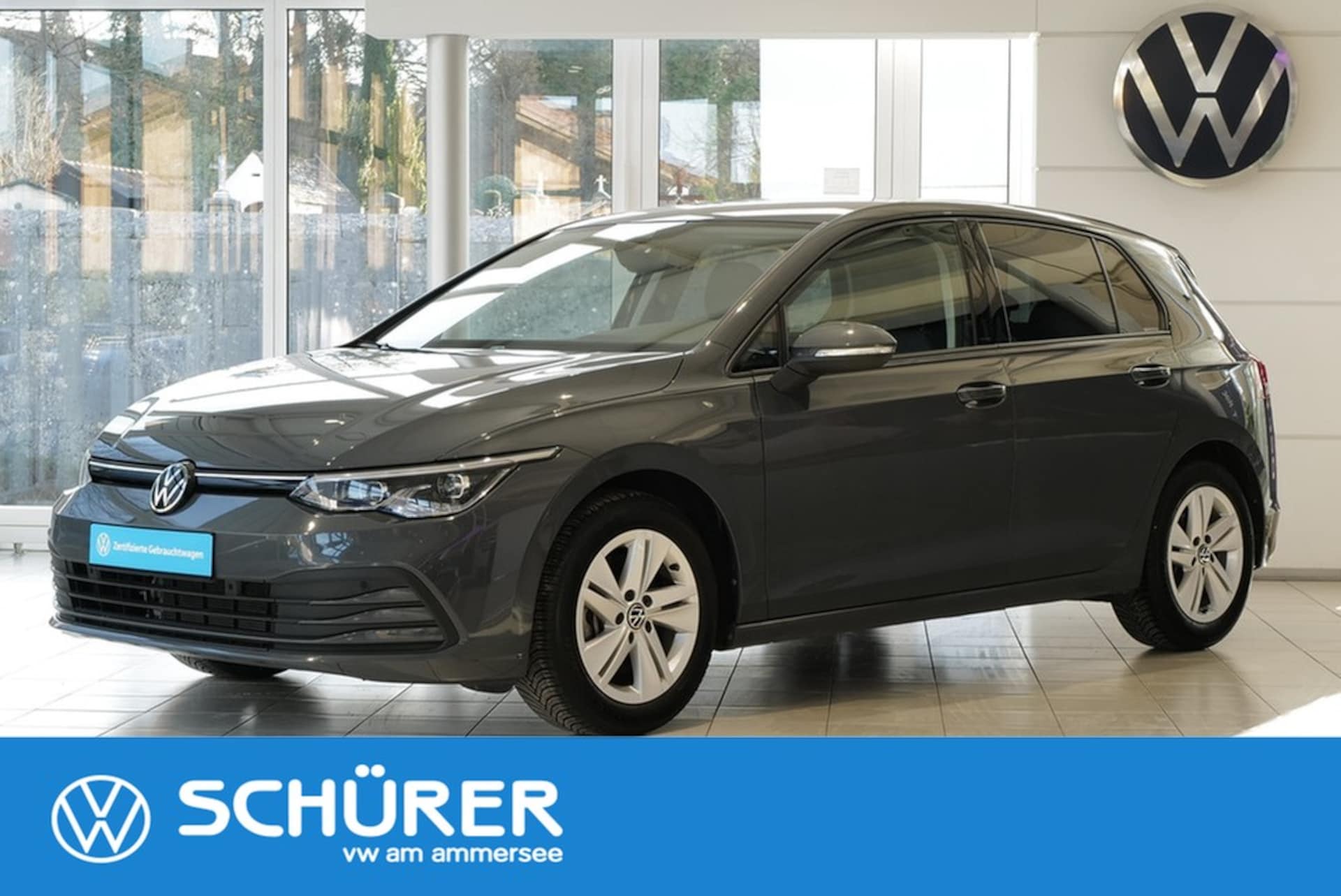 Volkswagen Golf Life