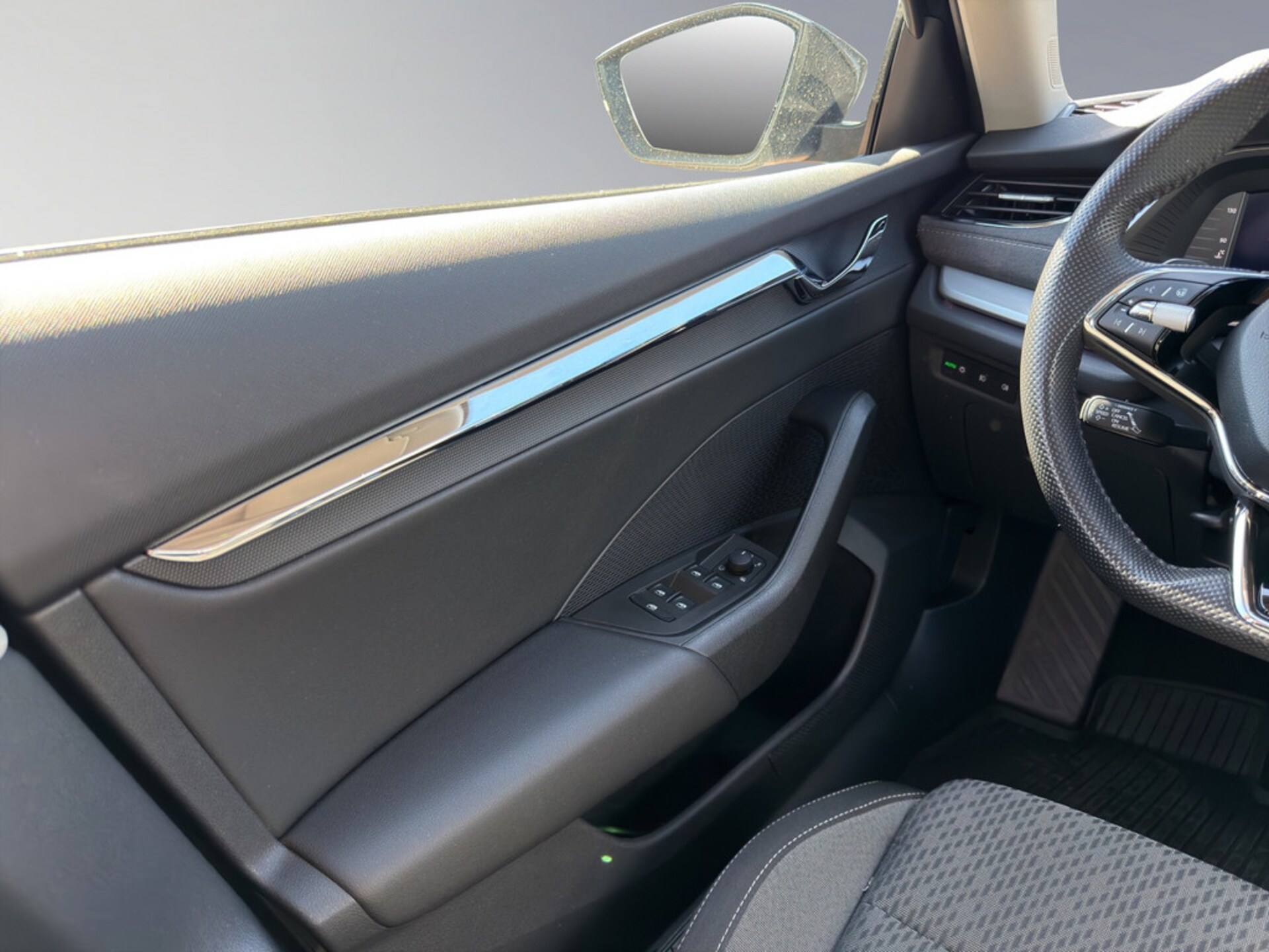 Skoda Octavia Combi Style