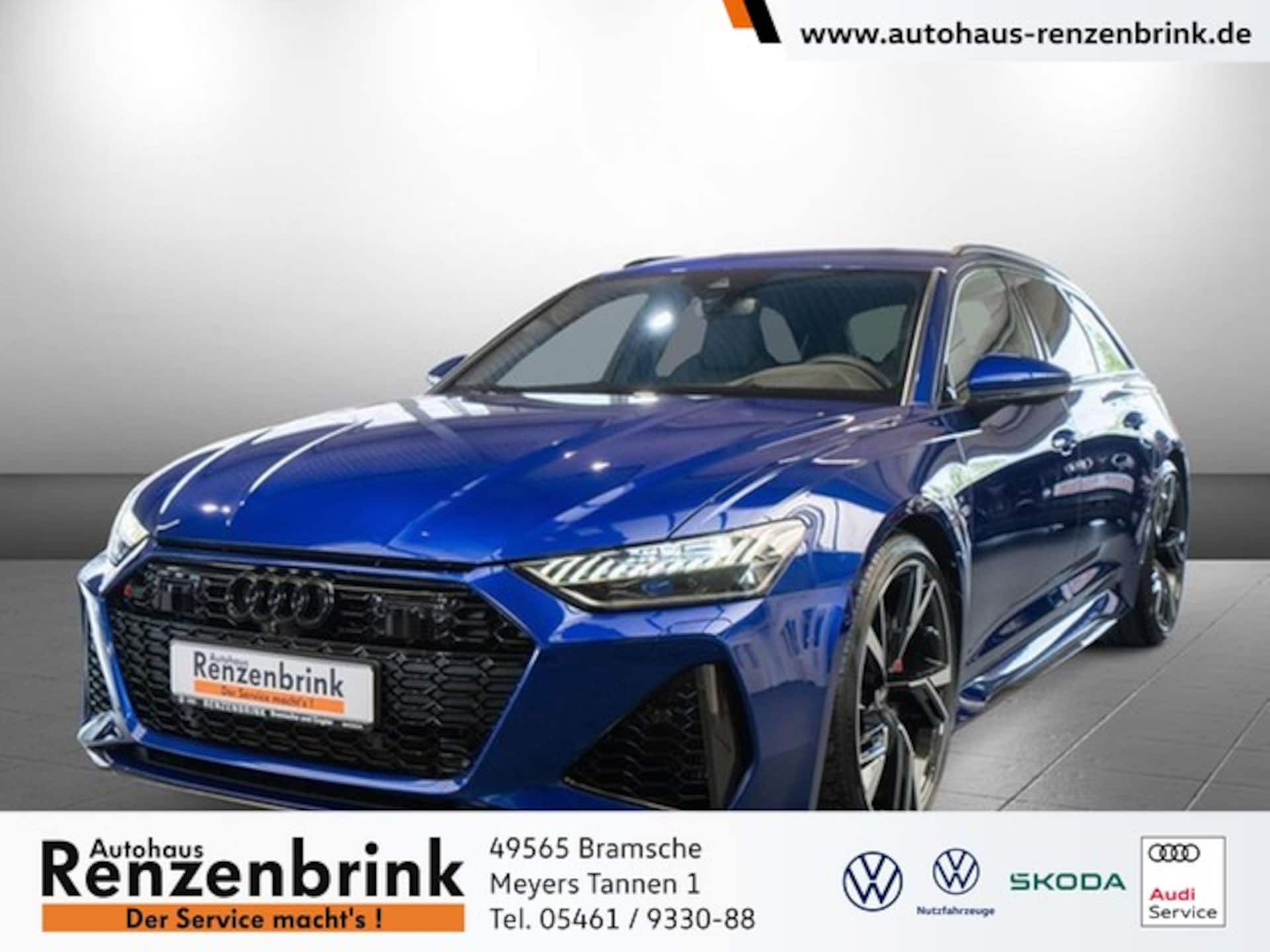 Audi RS 6 Avant
