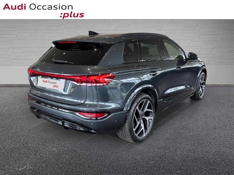 Image about Audi Q6 SUV e-tron S line e-tron performance 225,00 kW
