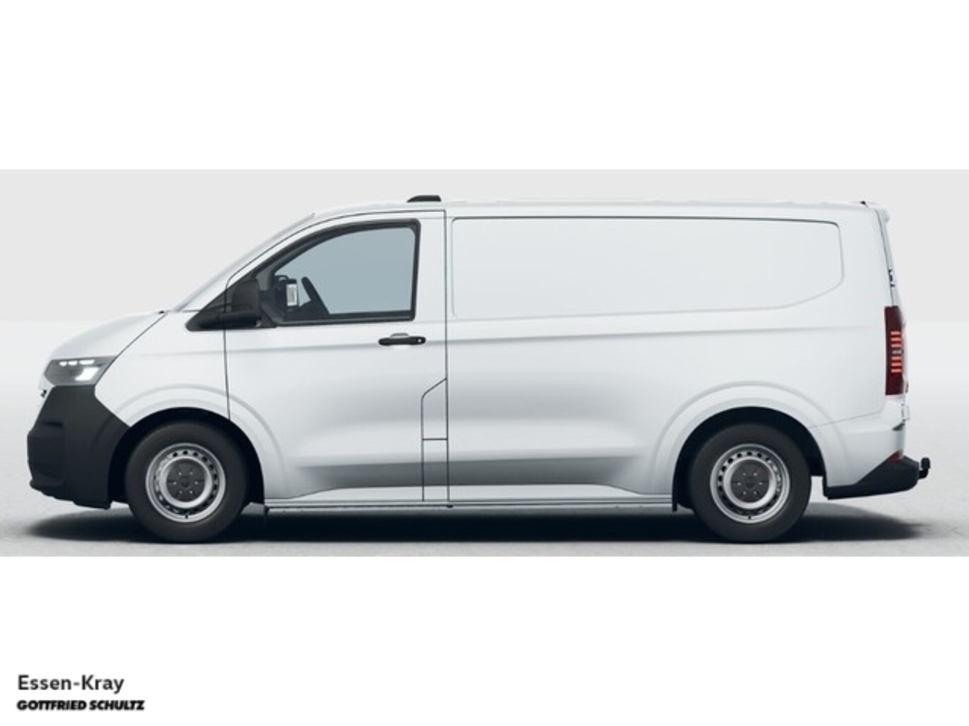 Volkswagen Transporter Kasten kurzer Radstand