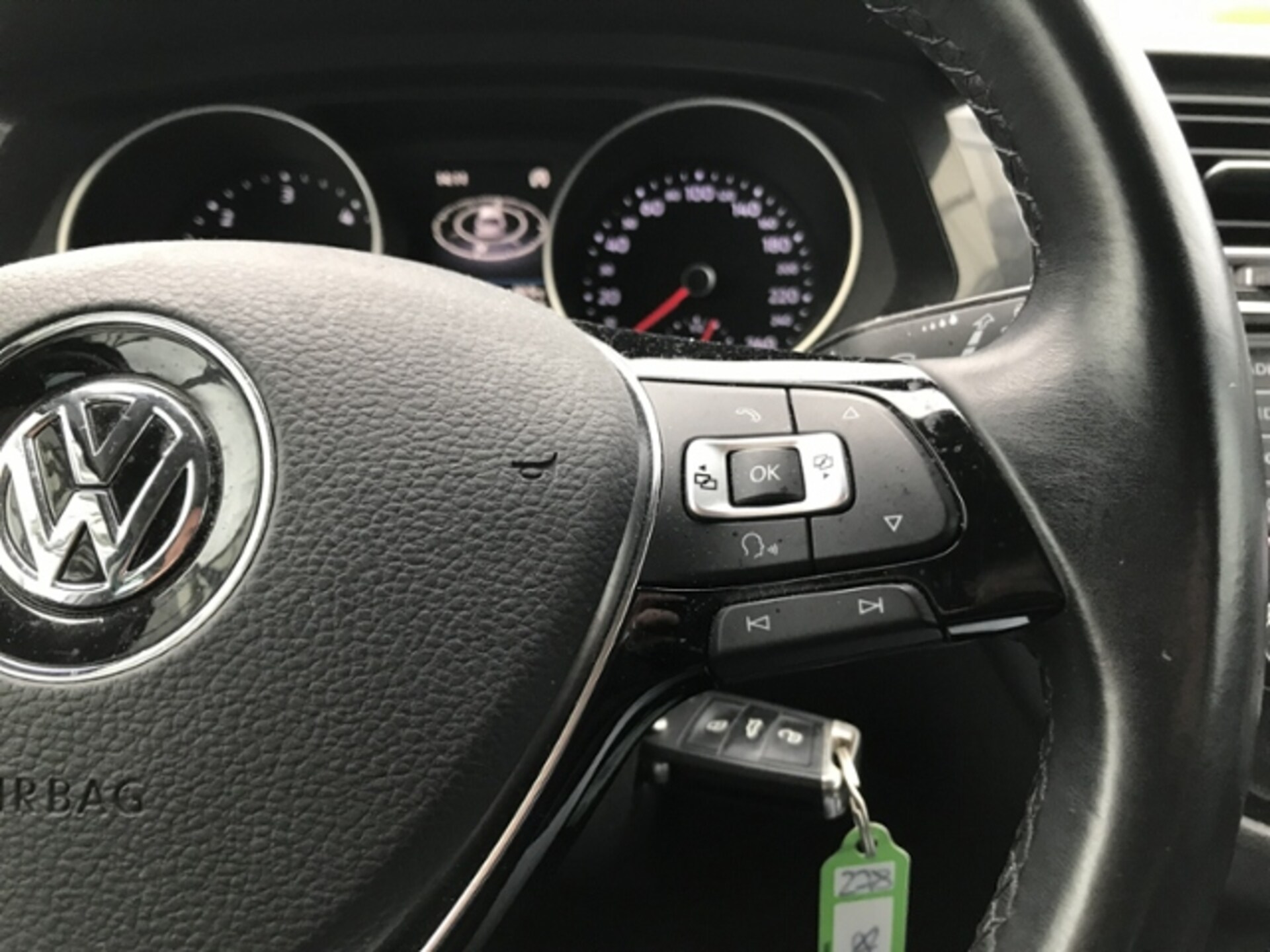 Volkswagen Tiguan Highline