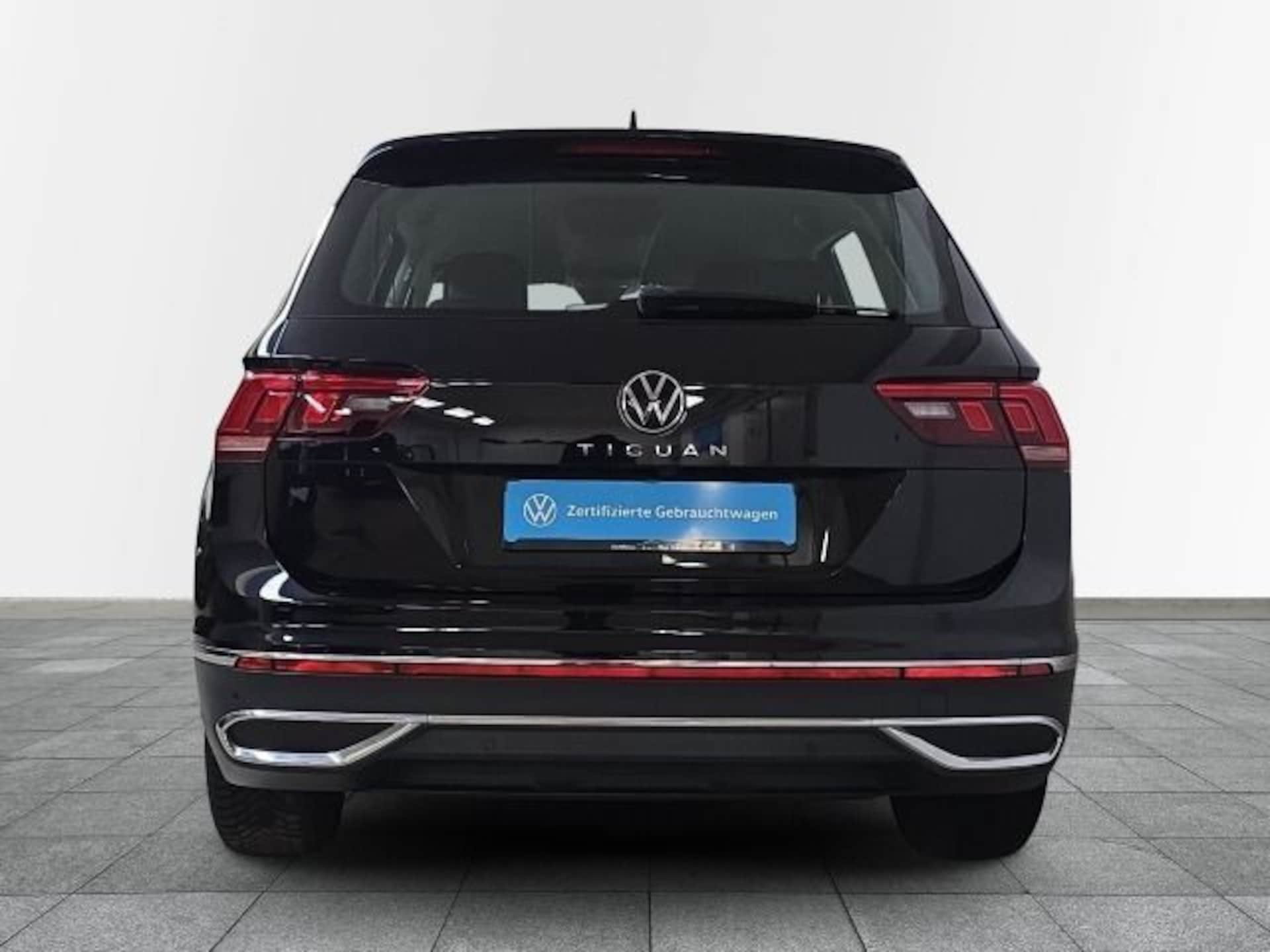 Volkswagen Tiguan Elegance