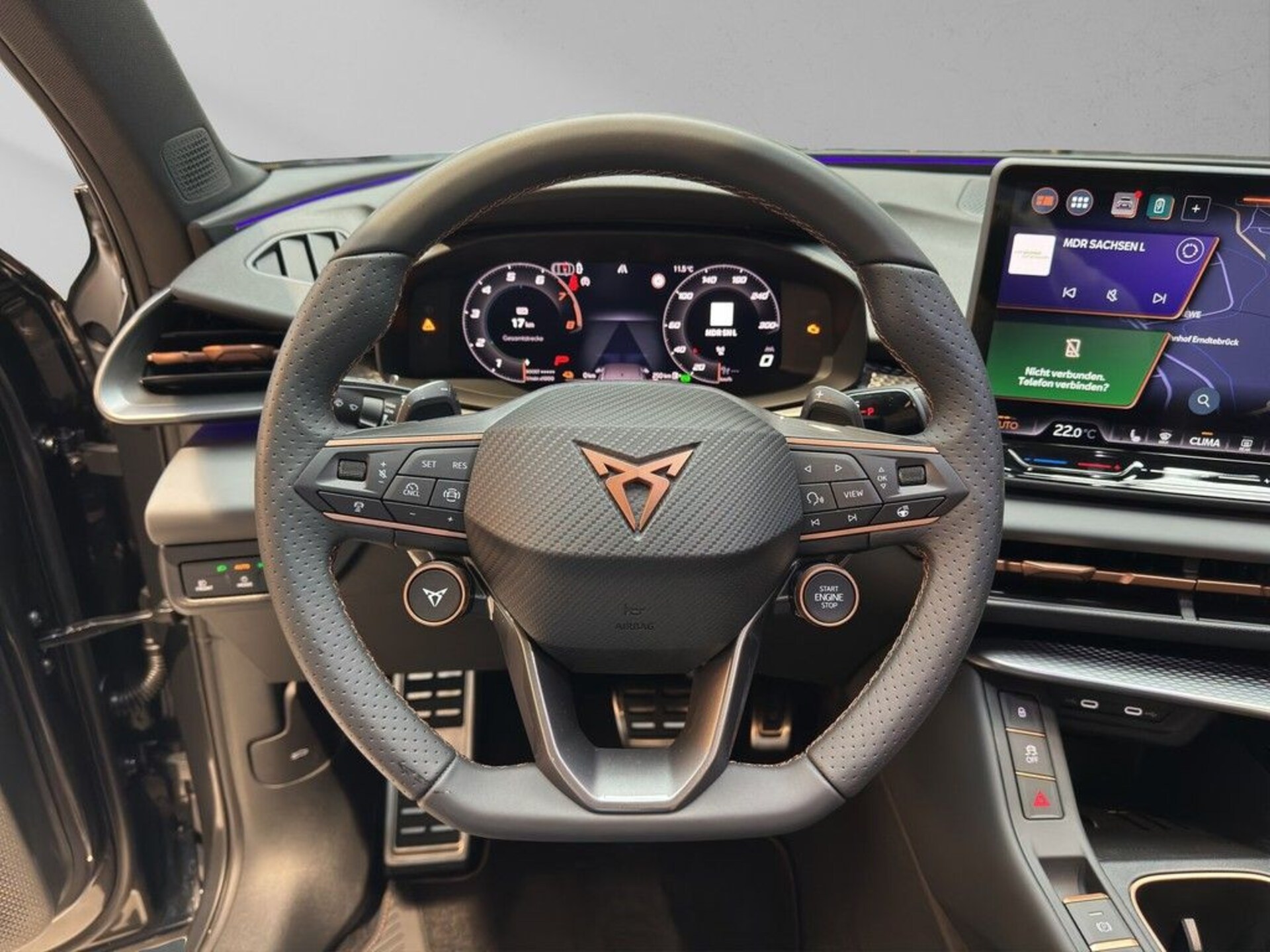 CUPRA Terramar VZ