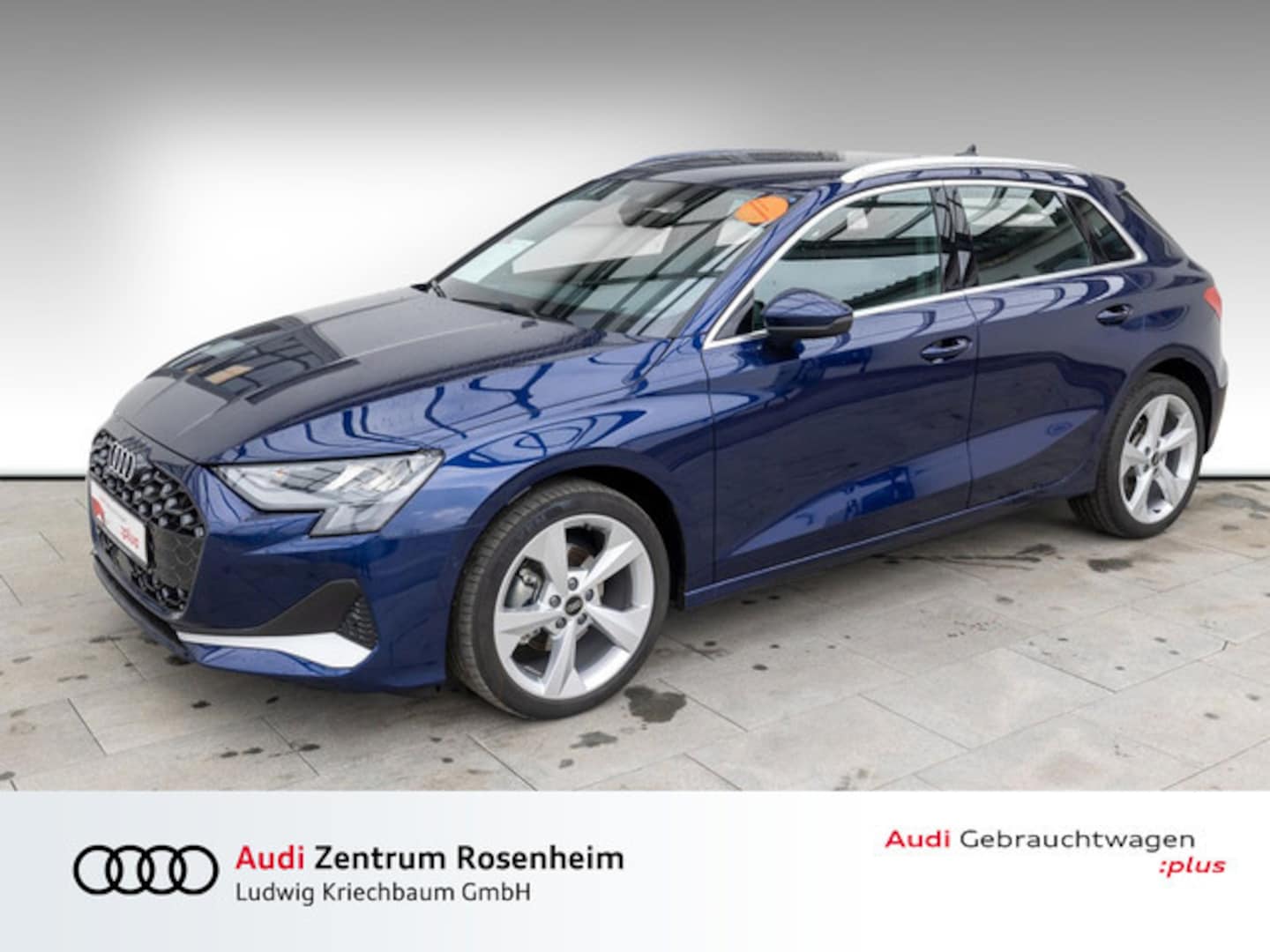 Bild über Audi A3 Sportback advanced 30 TFSI S tronic - für weitere Informationen kontaktieren Sie den Audi Partner