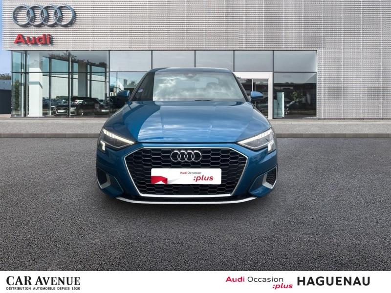 Image about Audi A3 Berline Design Luxe 35 TFSI 110 kW (150 ch) S tronic