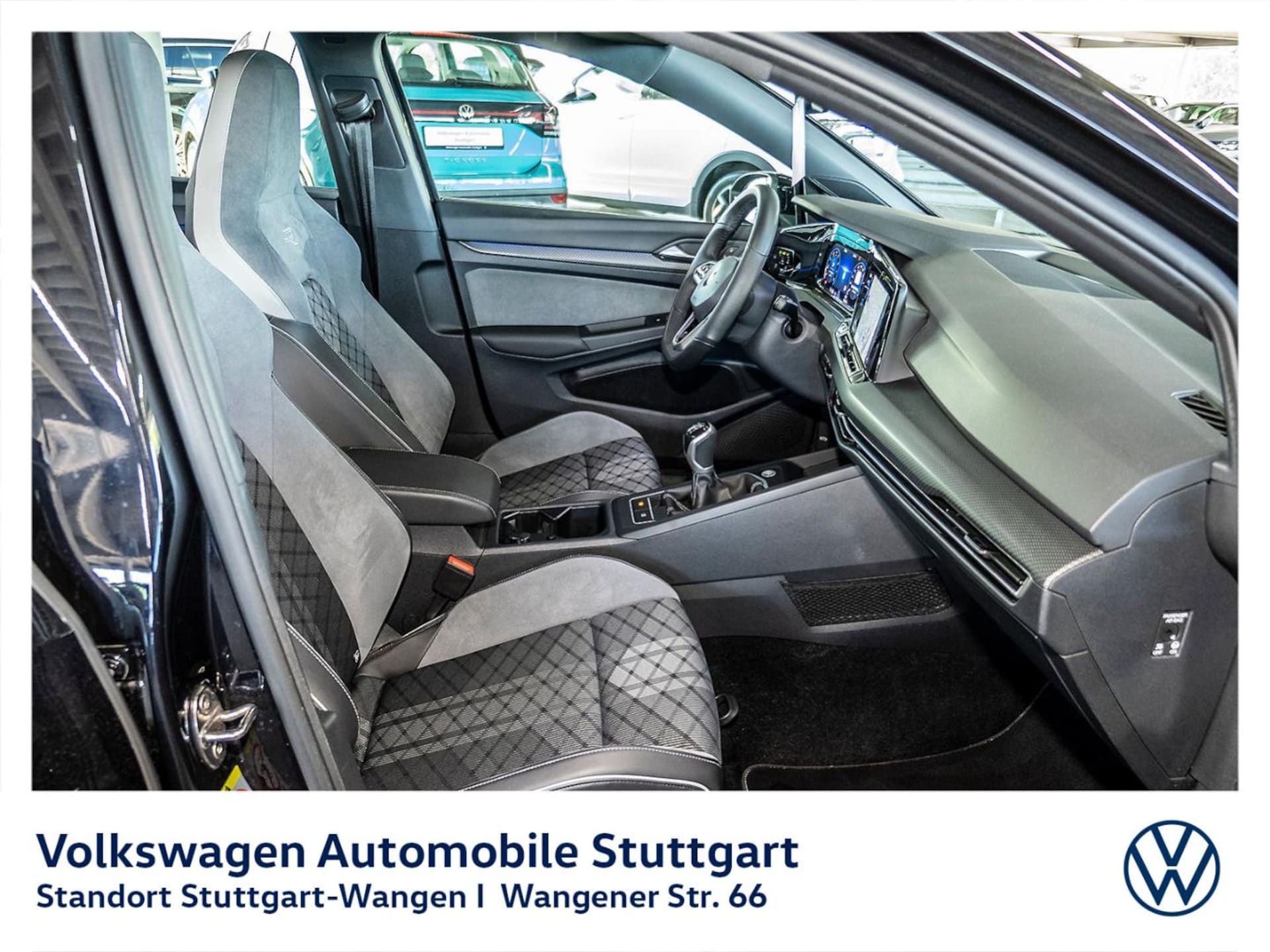 Volkswagen Golf R-Line
