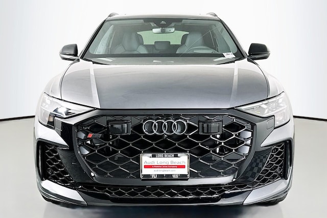 2026 Audi RS Q8 SUV performance