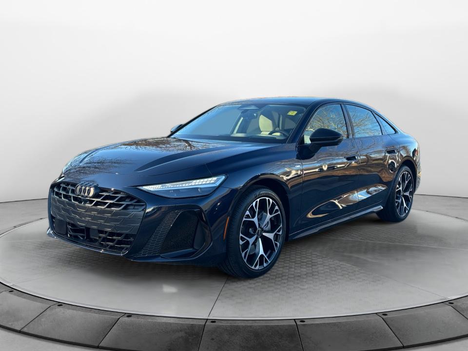 2026 Audi A6 Premium Plus - Photo 3