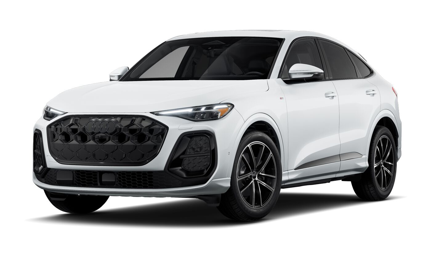 2026 Audi Q5 Sportback Prestige quattro's photo