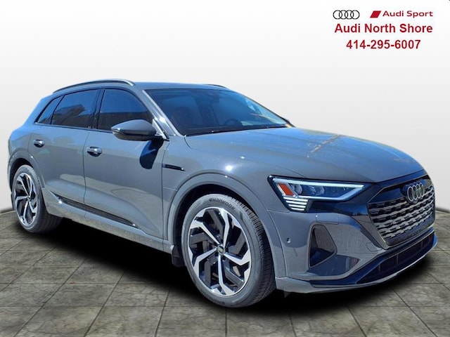 2024 Audi Q8 e-tron