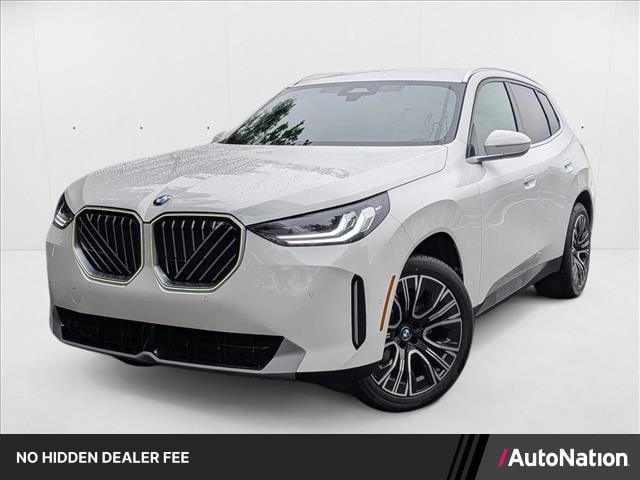 2026 BMW X3 30 XDRIVE's photo