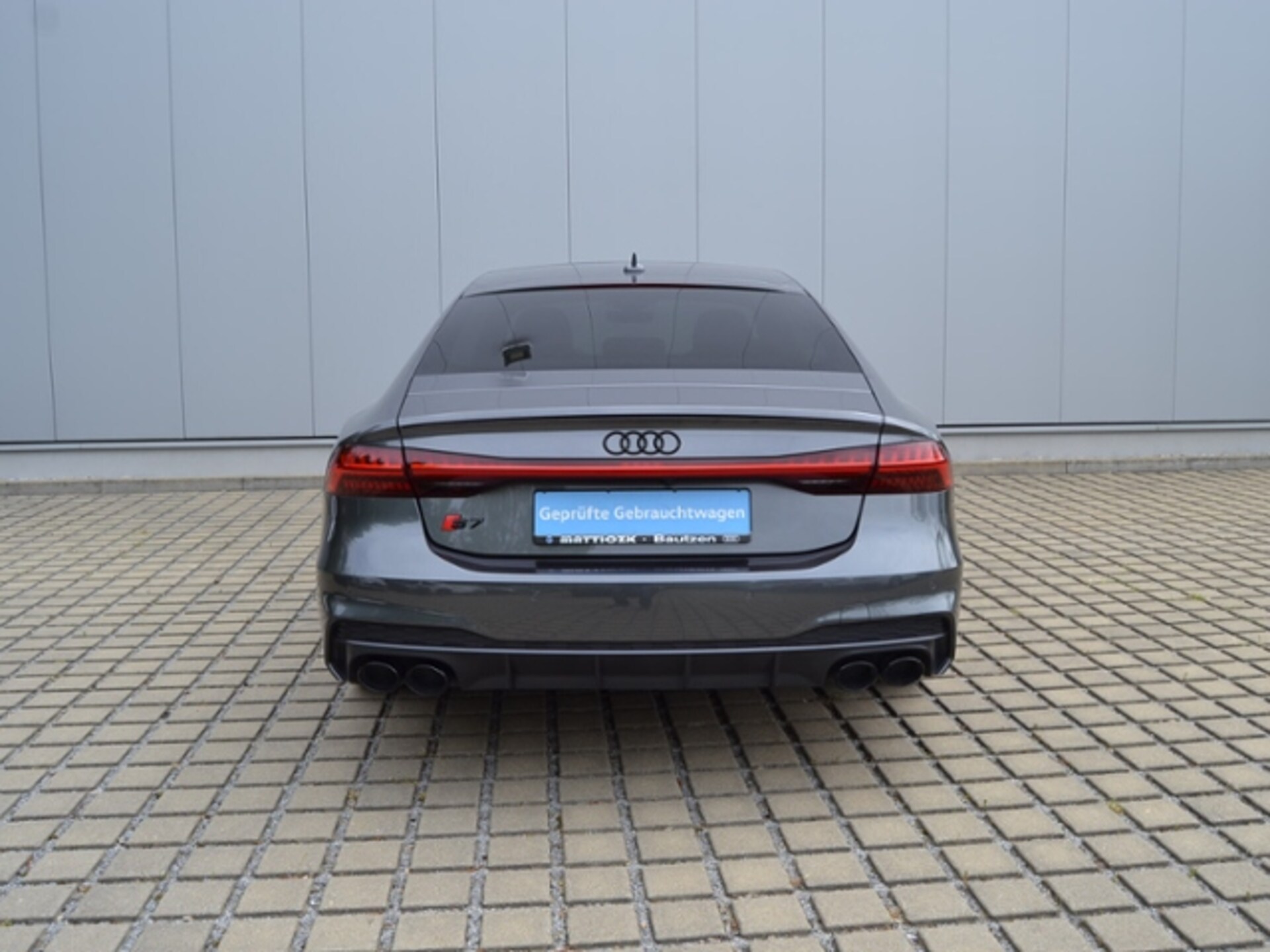 Audi S7 Sportback