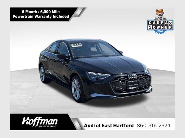 2025 Audi A3 40 TFSI Premium quattro S tronic's photo