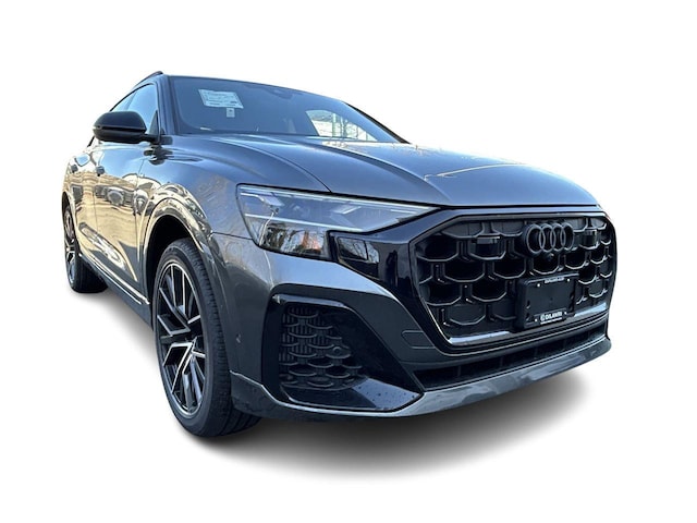 2026 Audi Q8