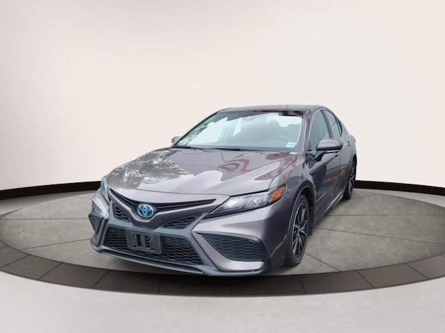 2024 Toyota Camry Hybrid