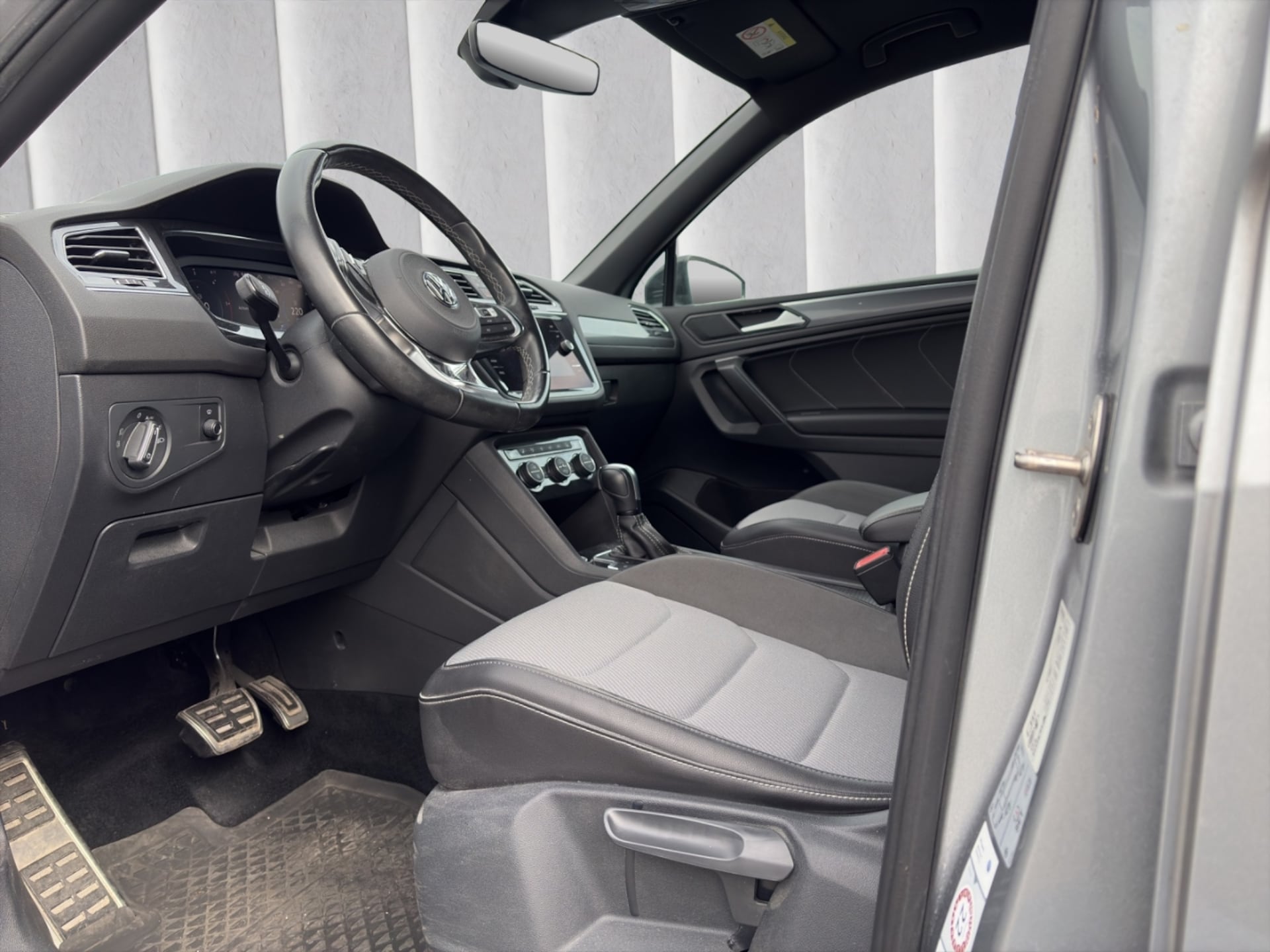 Volkswagen Tiguan Allspace Highline
