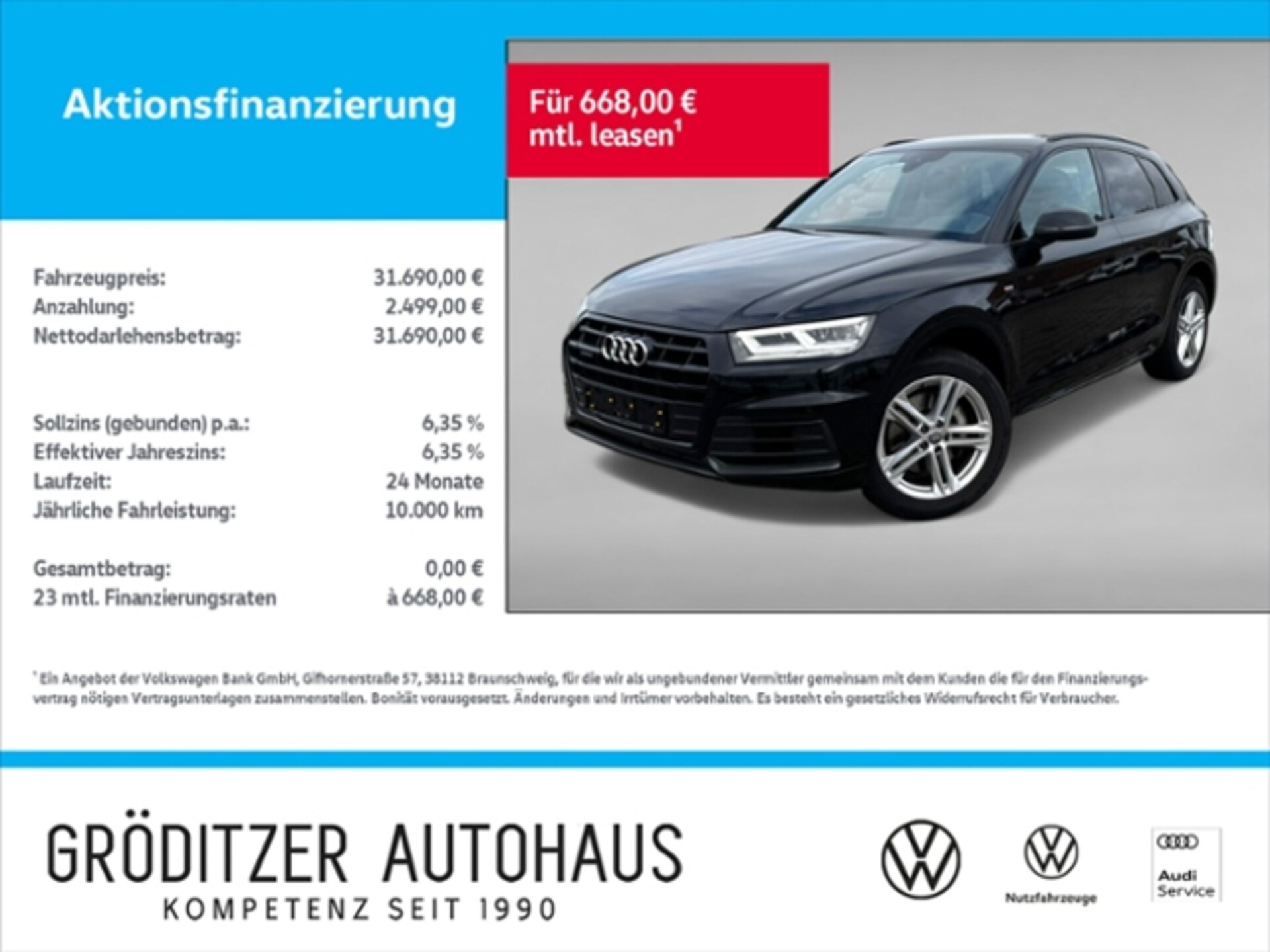 Audi Q5 SUV Sport