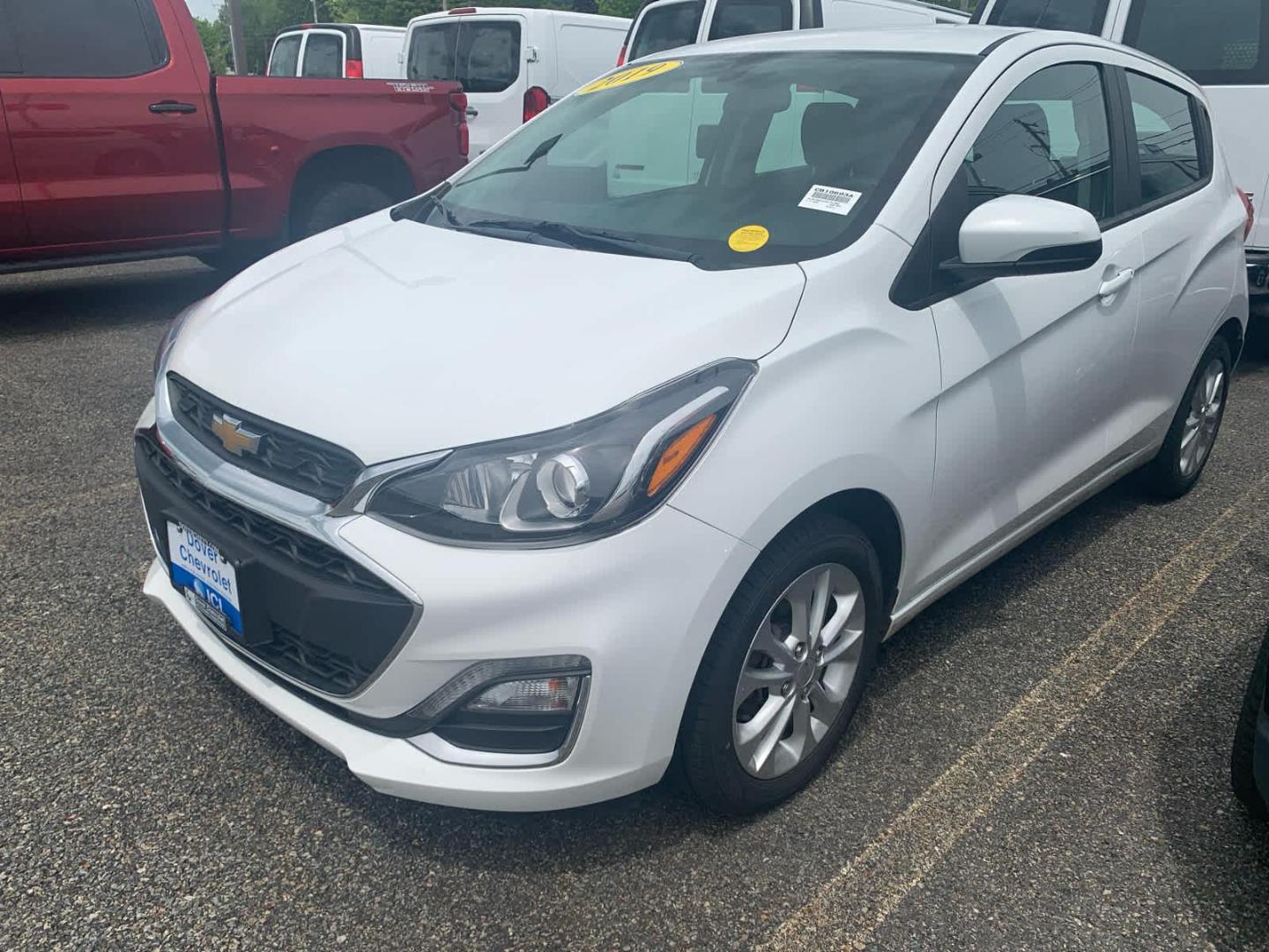 2019 Chevrolet Spark 1LT CVT 1SD's photo