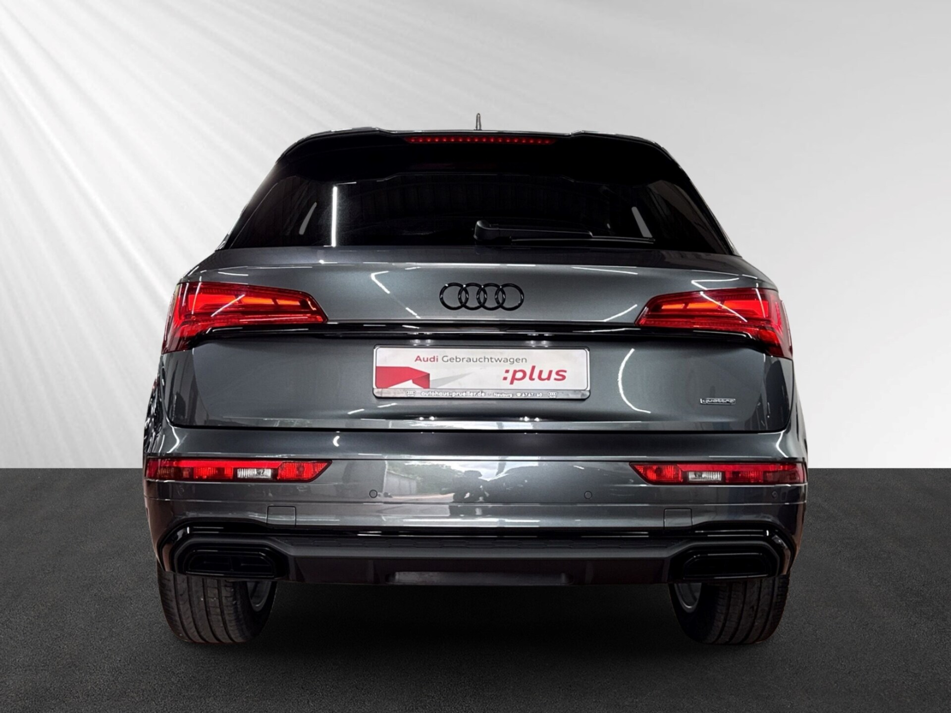 Audi Q5 TFSI e S line