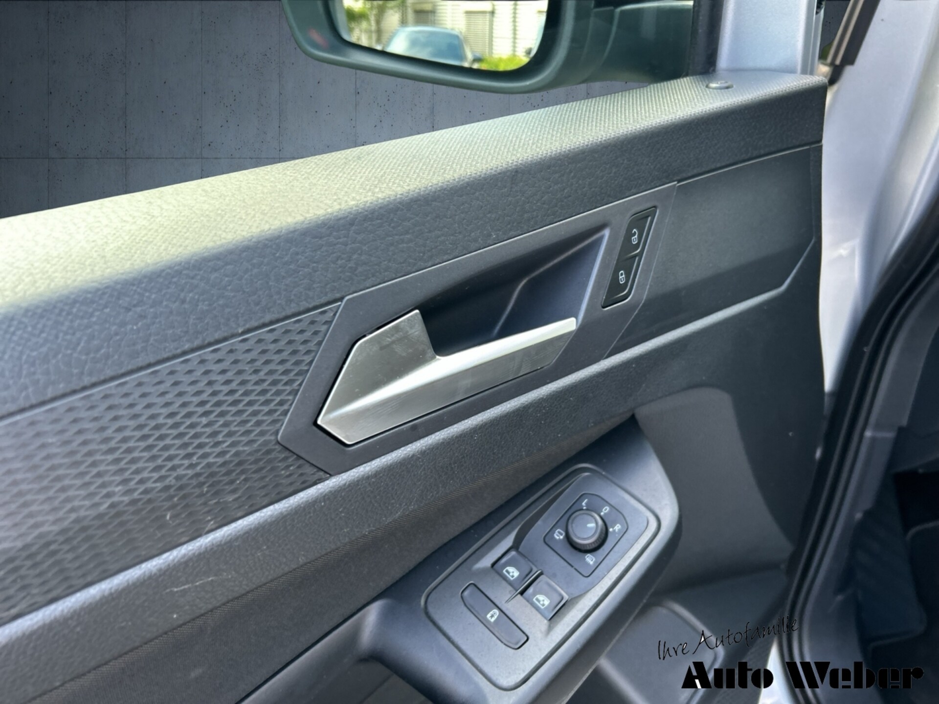 Volkswagen Caddy Life