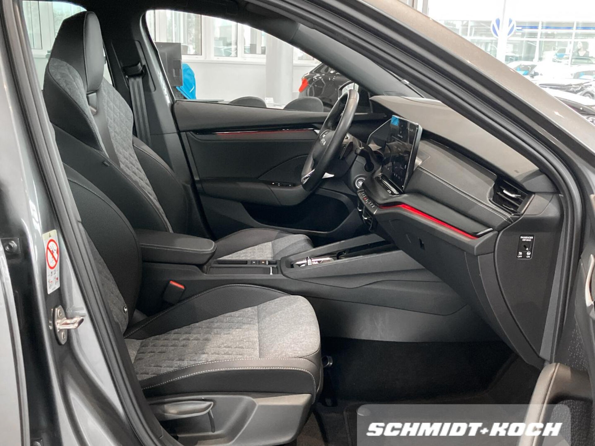 Skoda Octavia Combi Sportline