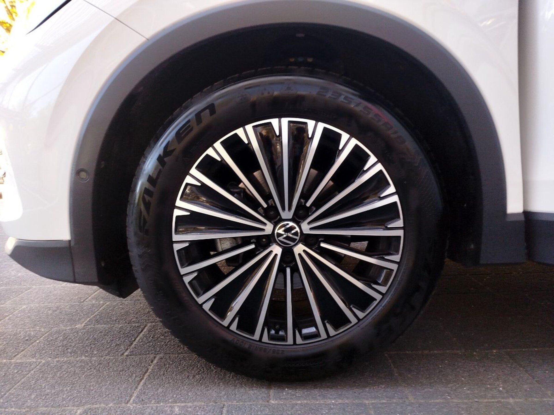 Volkswagen Tiguan Life