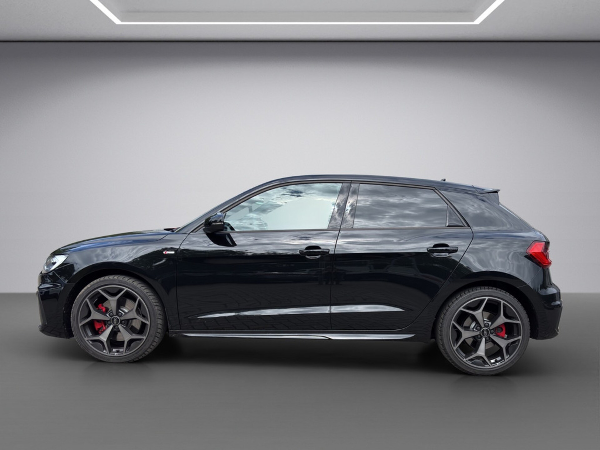 Audi A1 Sportback S line