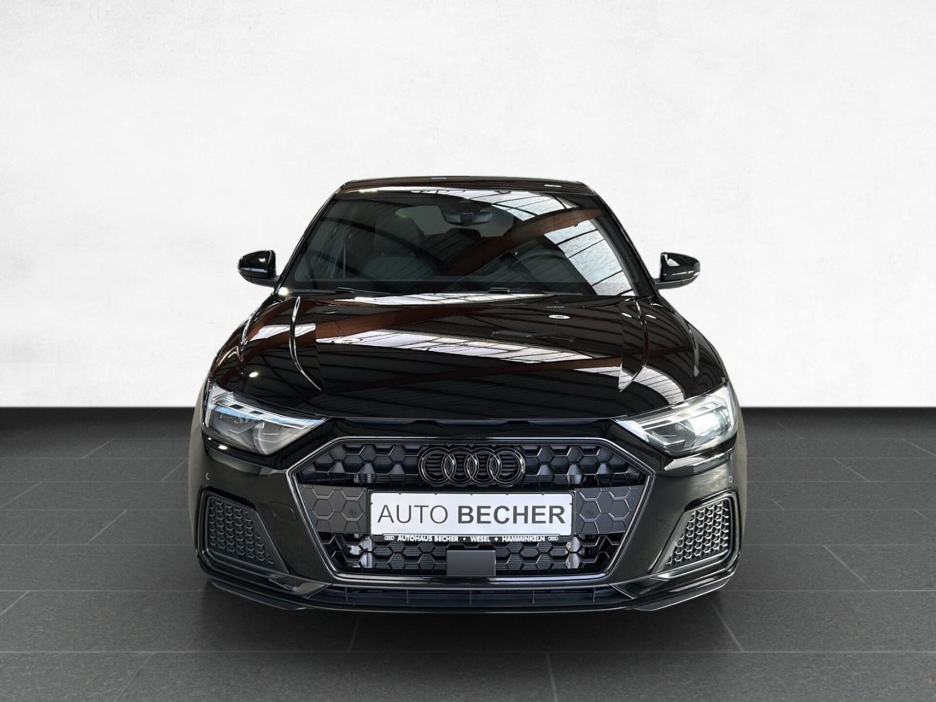 Audi A1 Sportback Advanced