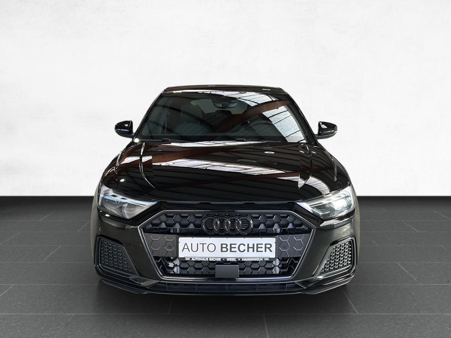 Bild über Audi A1 Sportback advanced 30 TFSI S tronic - für weitere Informationen kontaktieren Sie den Audi Partner