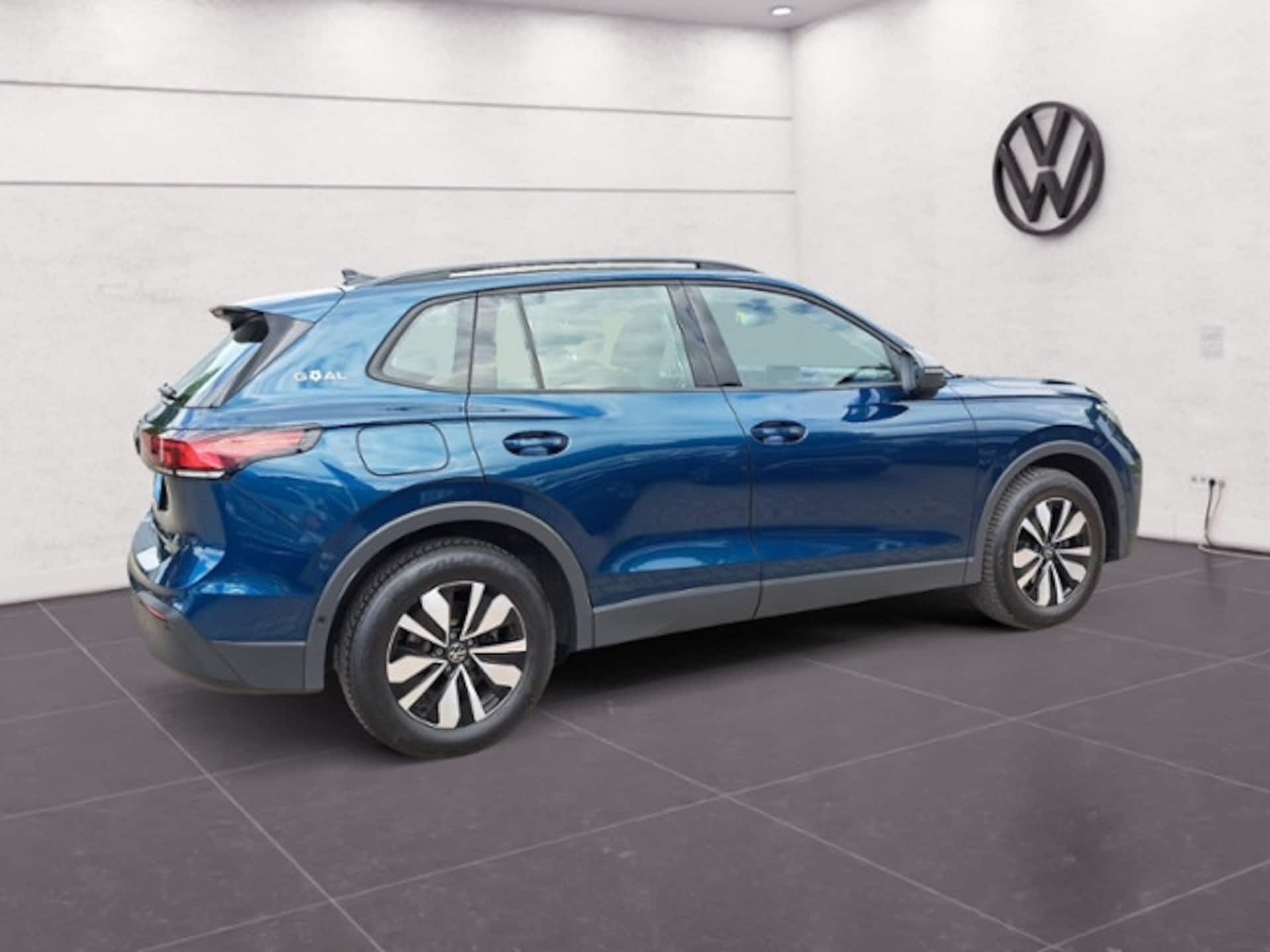 Volkswagen Tiguan Life