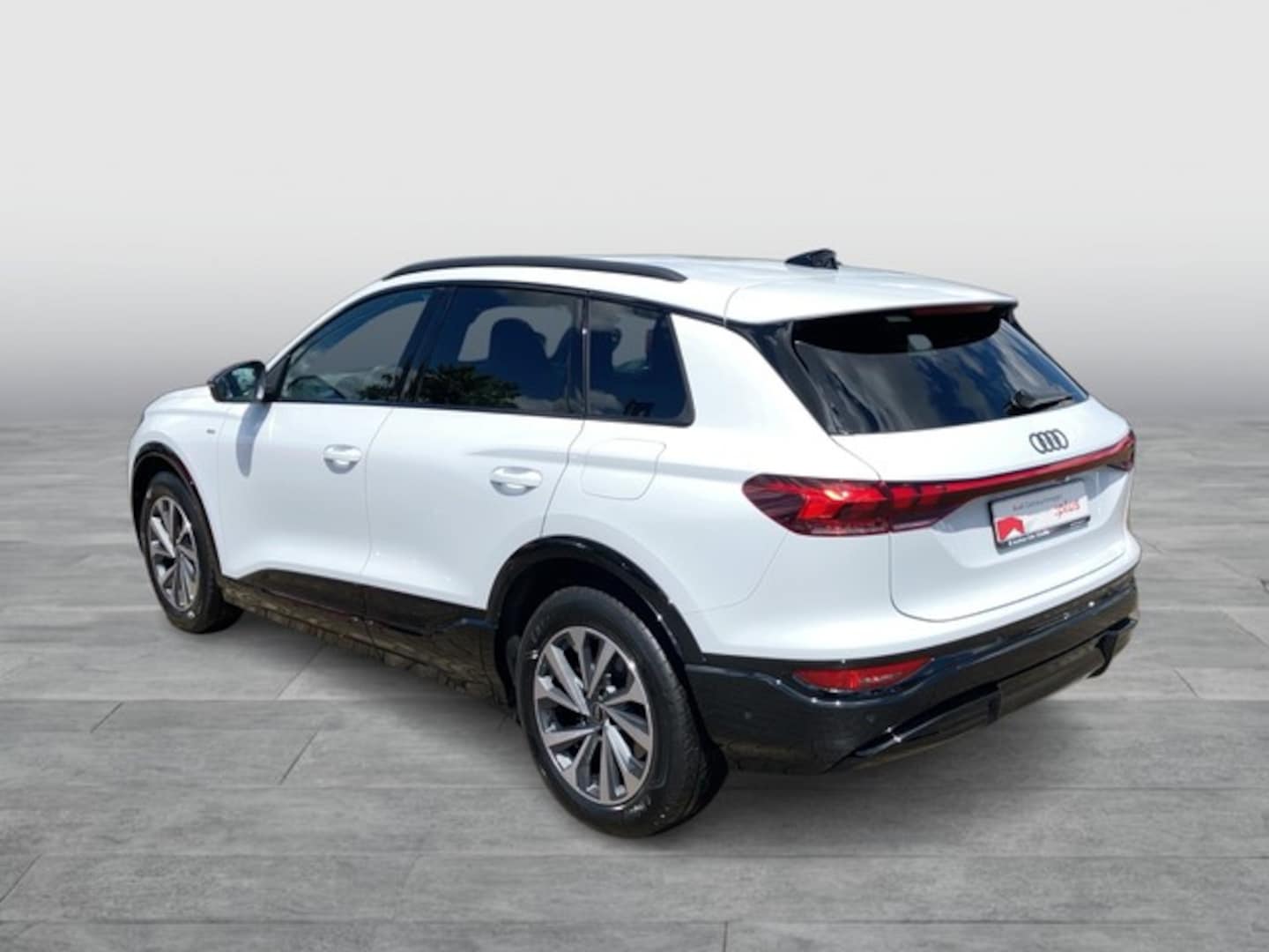Bild über Audi Q6 SUV e-tron e-tron performance - für weitere Informationen kontaktieren Sie den Audi Partner