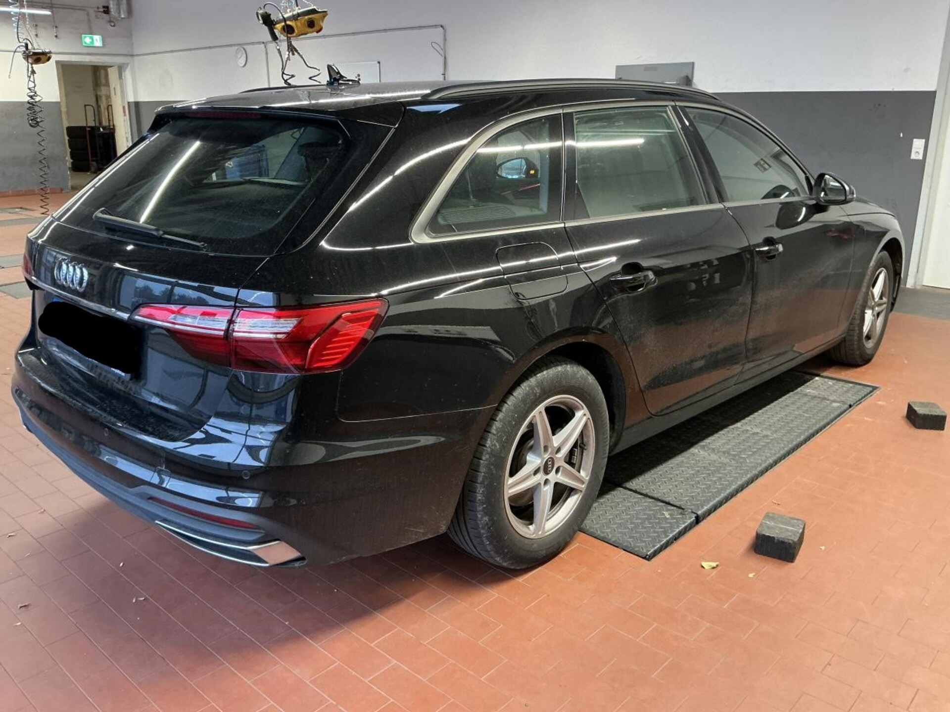 Audi A4 Avant