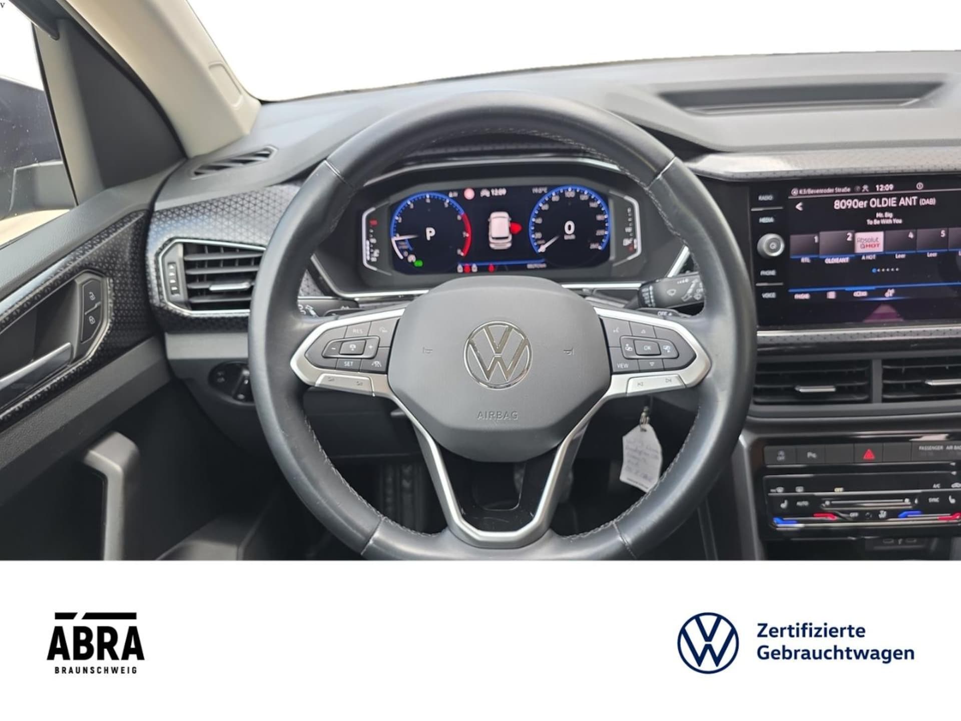 Volkswagen T-Cross Style