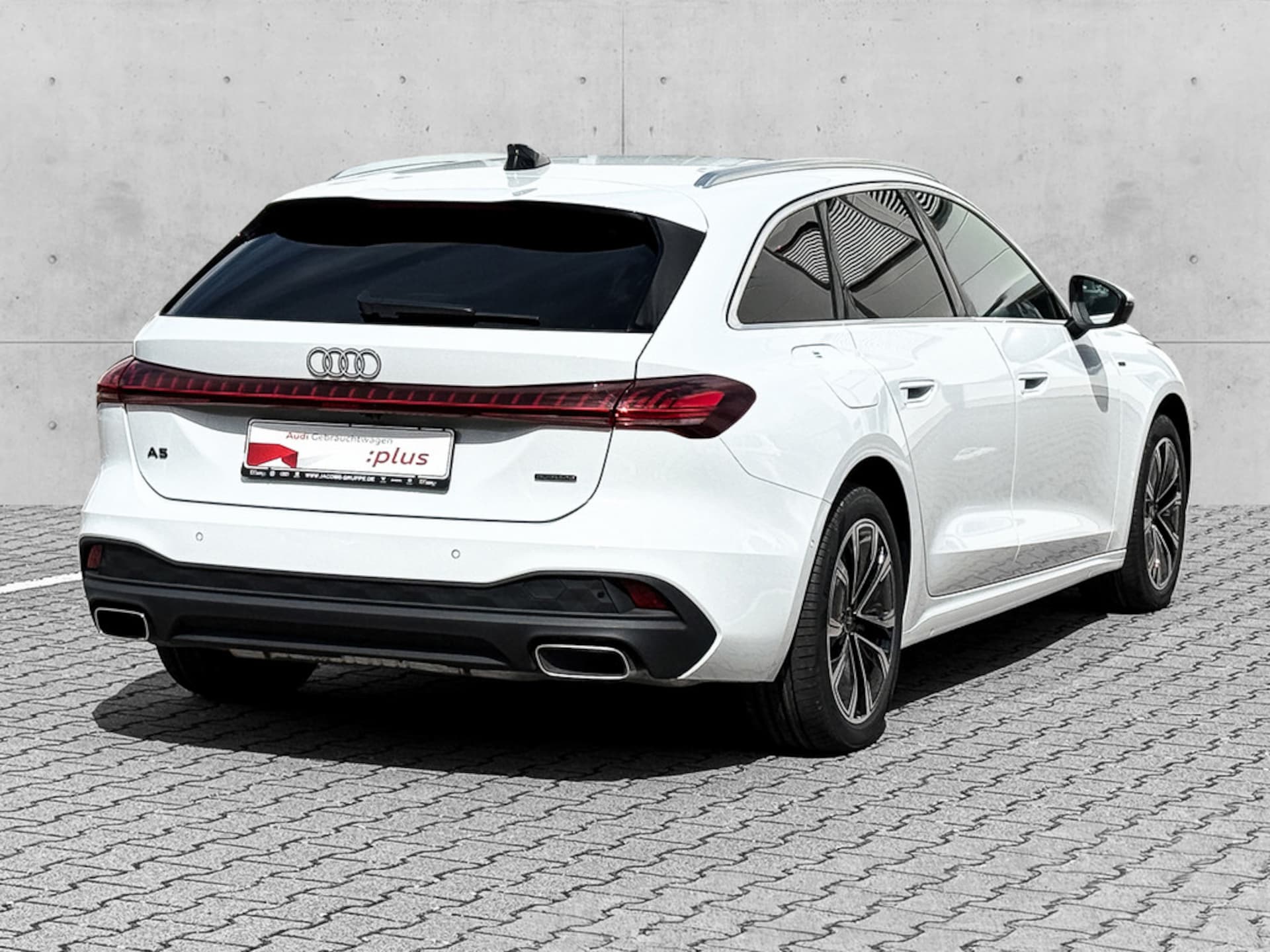 Audi A5 Avant e-hybrid