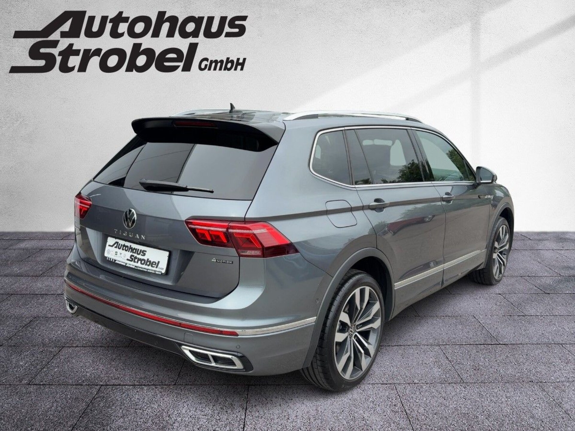 Volkswagen Tiguan Allspace R-Line