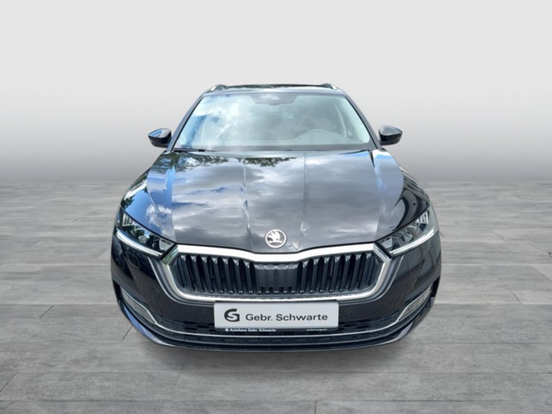 Skoda Octavia Combi Ambition