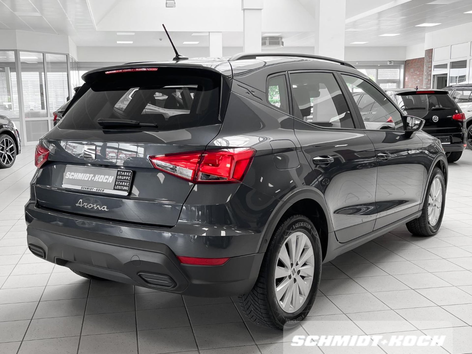 SEAT Arona Style