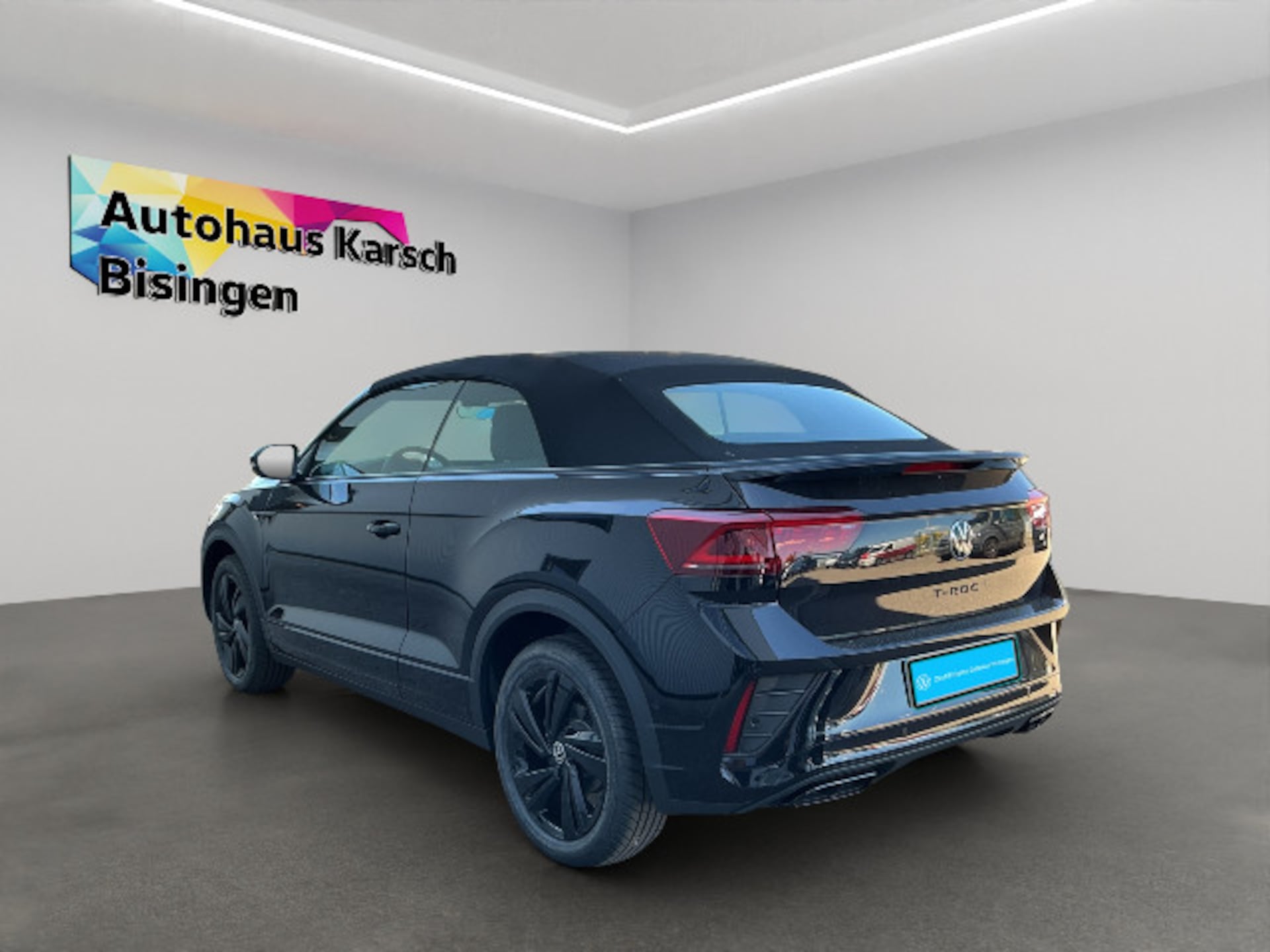 Volkswagen T-Roc Cabriolet R-Line